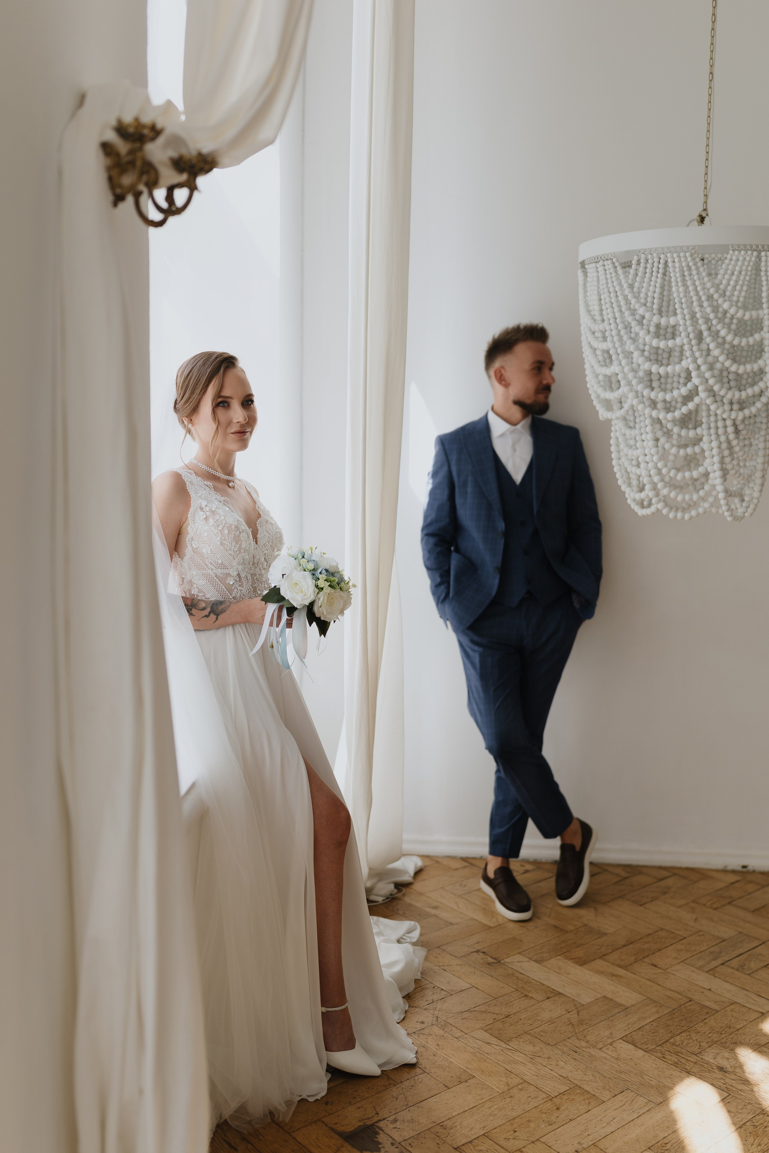 Ринат и Кристина. Свадебный фотограф в Ростове-на-Дону Лилия Паккерт