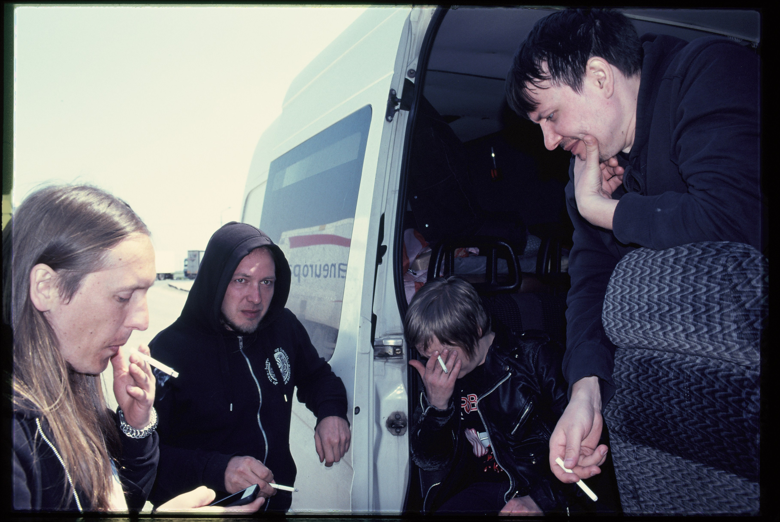 SILK ROAD. Dima Ptitsyn