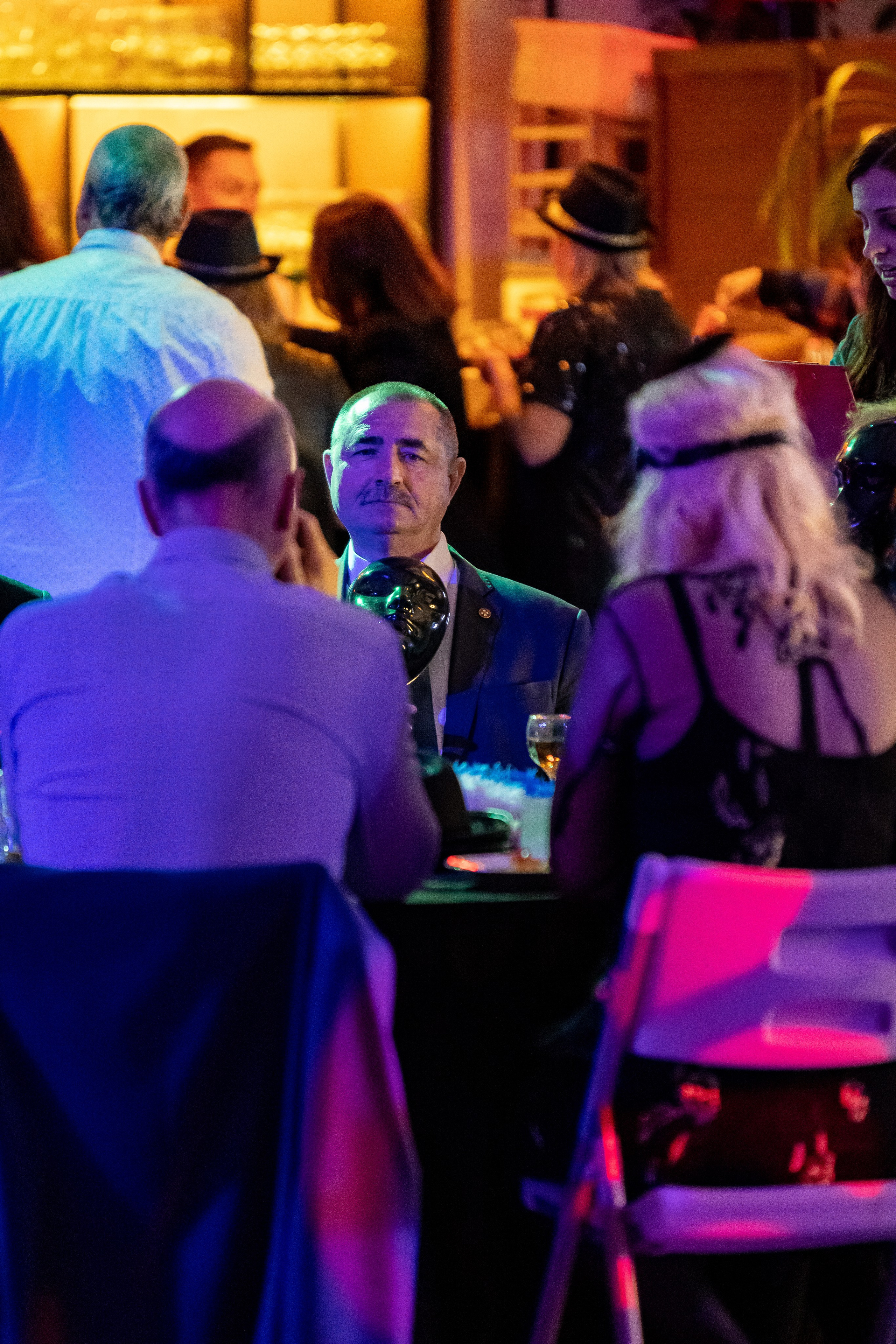 Игра в мафию. Репортажный фотограф Санкт-Петербург | Роман Карбышев