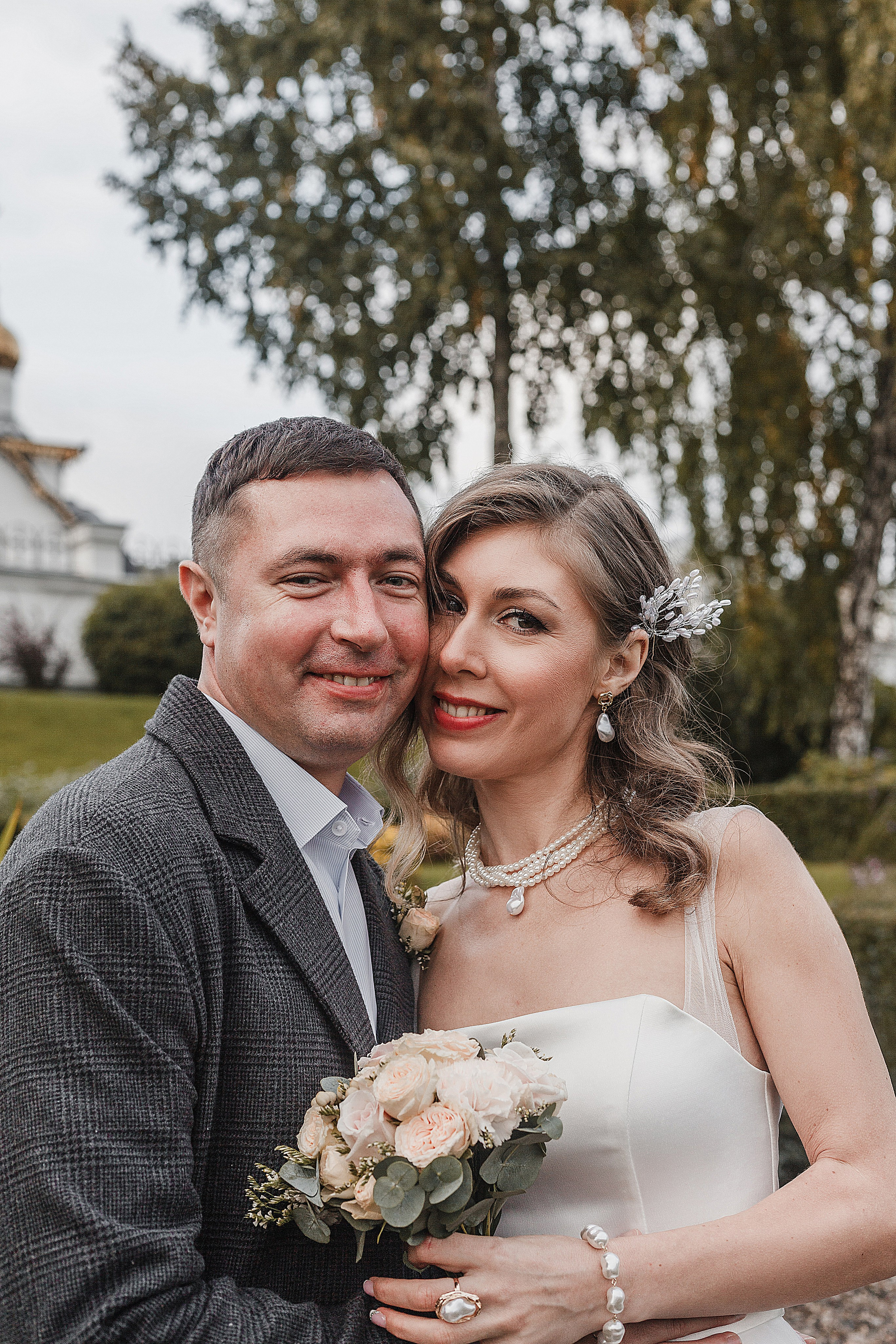 Свадебная съемка