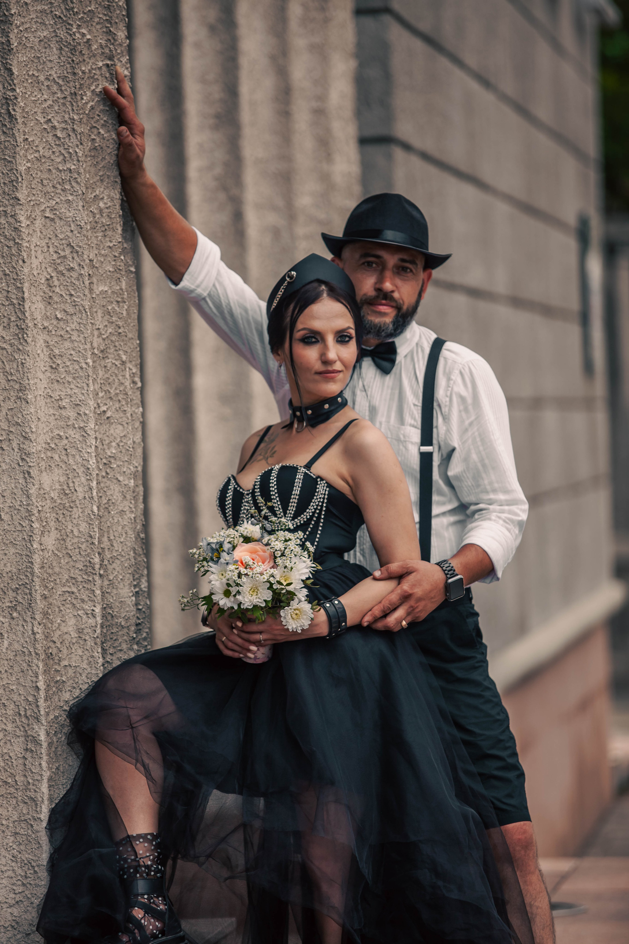 Свадебная съемка