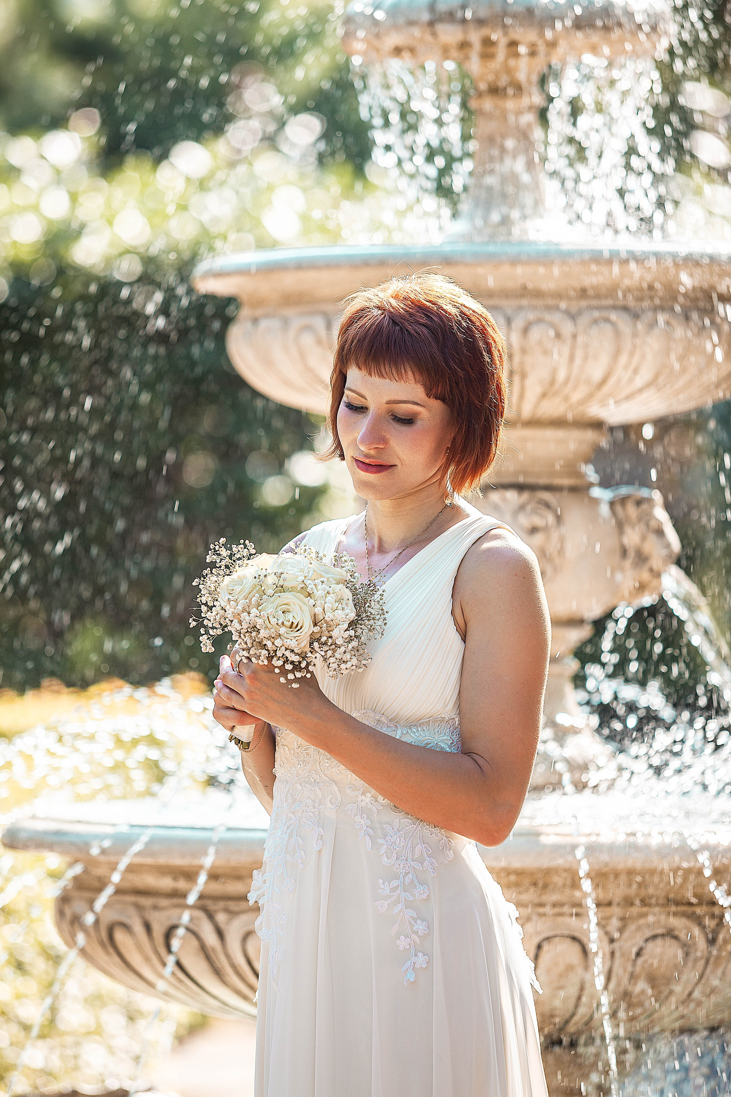 Свадебная съемка