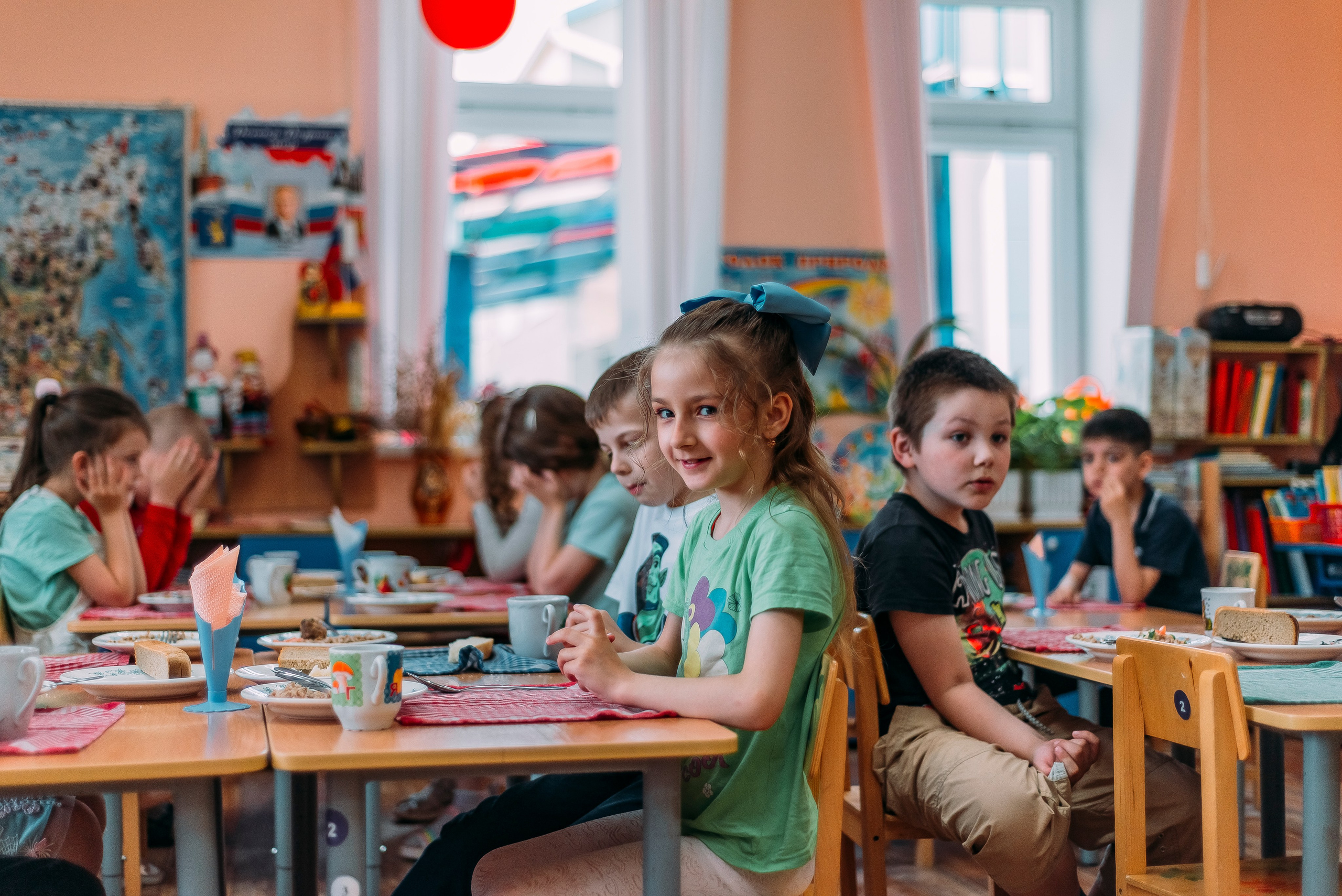 Детский сад |п.Дубовое|2023. ALBUMIA