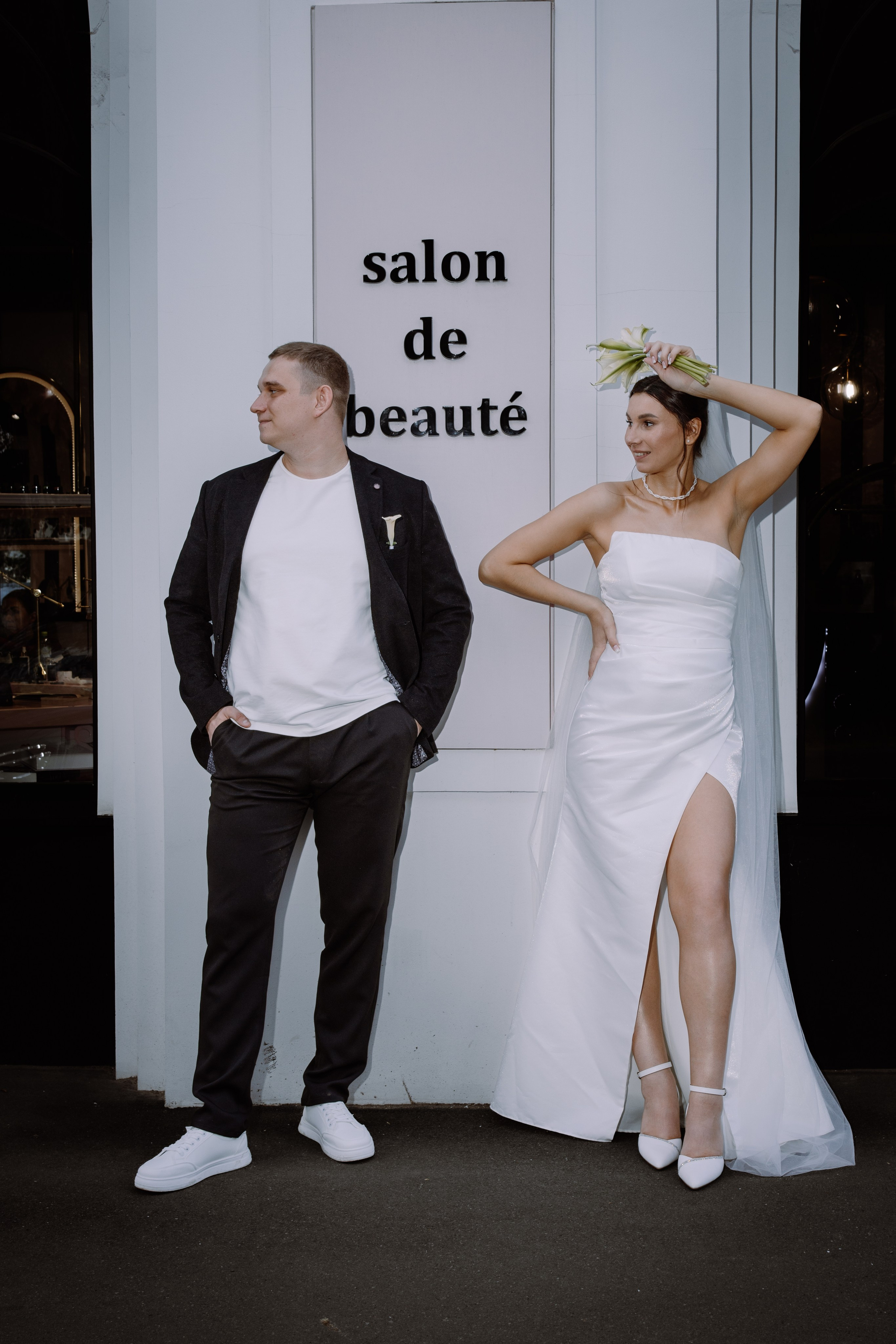 Денис & Татьяна. Свадебный фотограф Иваново Игнатов Дмитрий Фотосессия Иваново