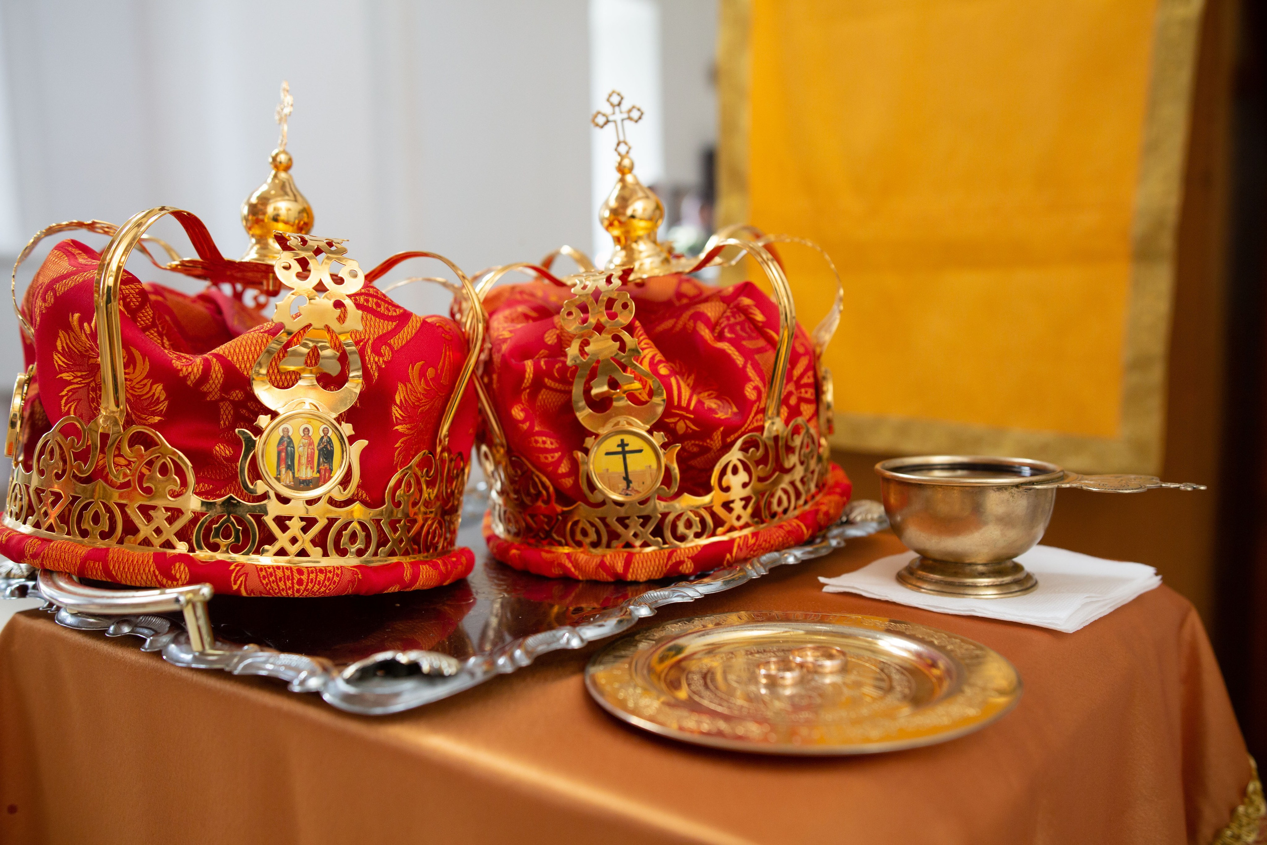 Венчание Александра и Ольги. Семейный и детский фотограф Анна Петракова