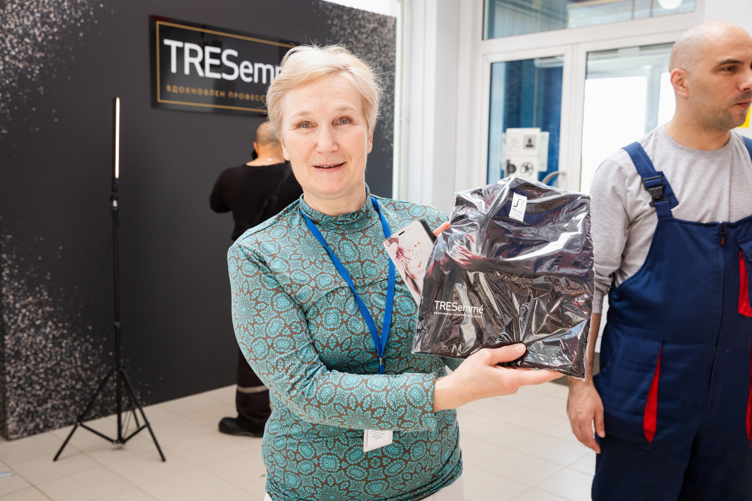 Unilever. Аксана Лисовская фотограф в Москве. Фотографии с характером