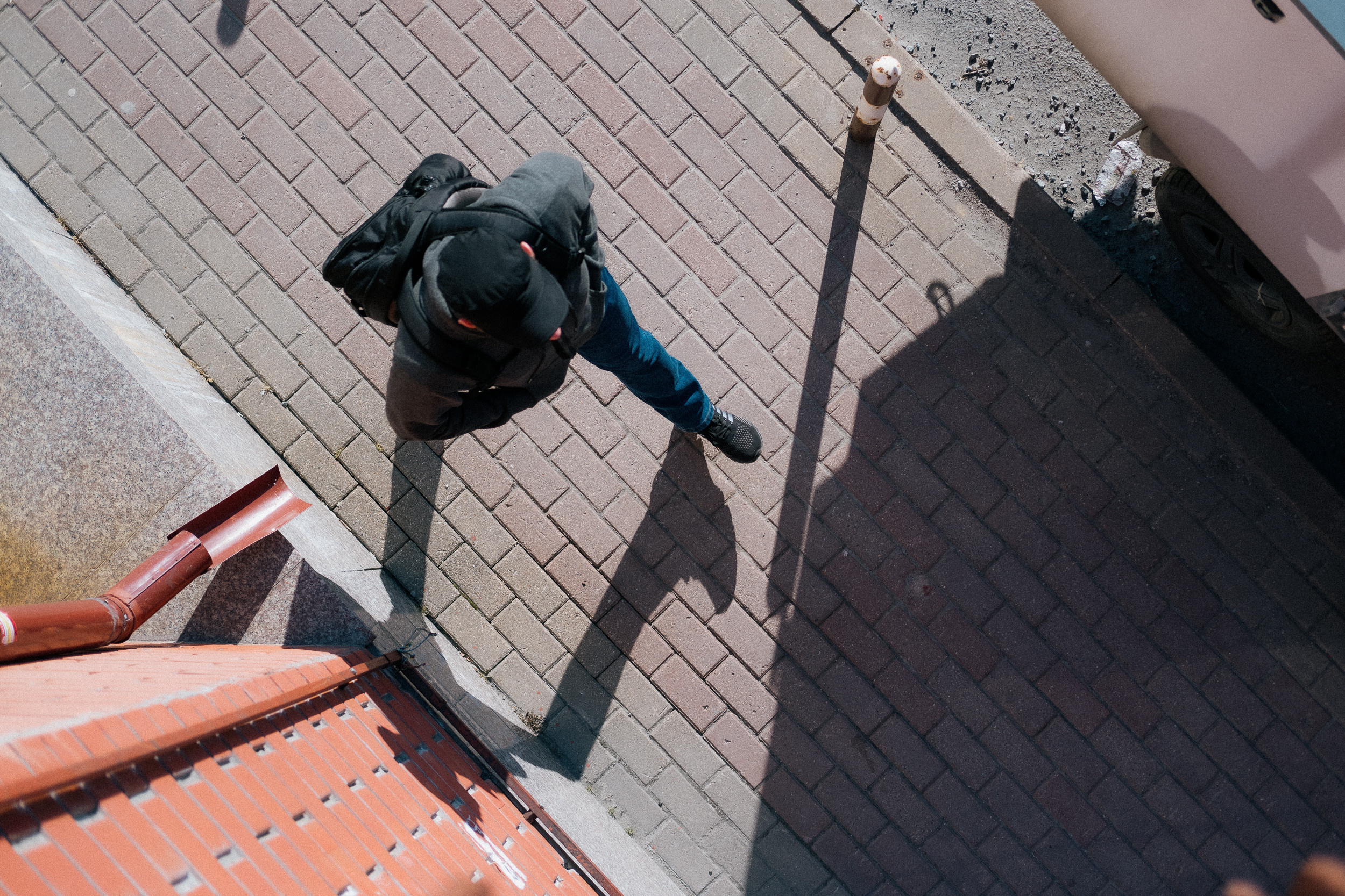 Улицы. Фотограф Артём Бобков Сургут