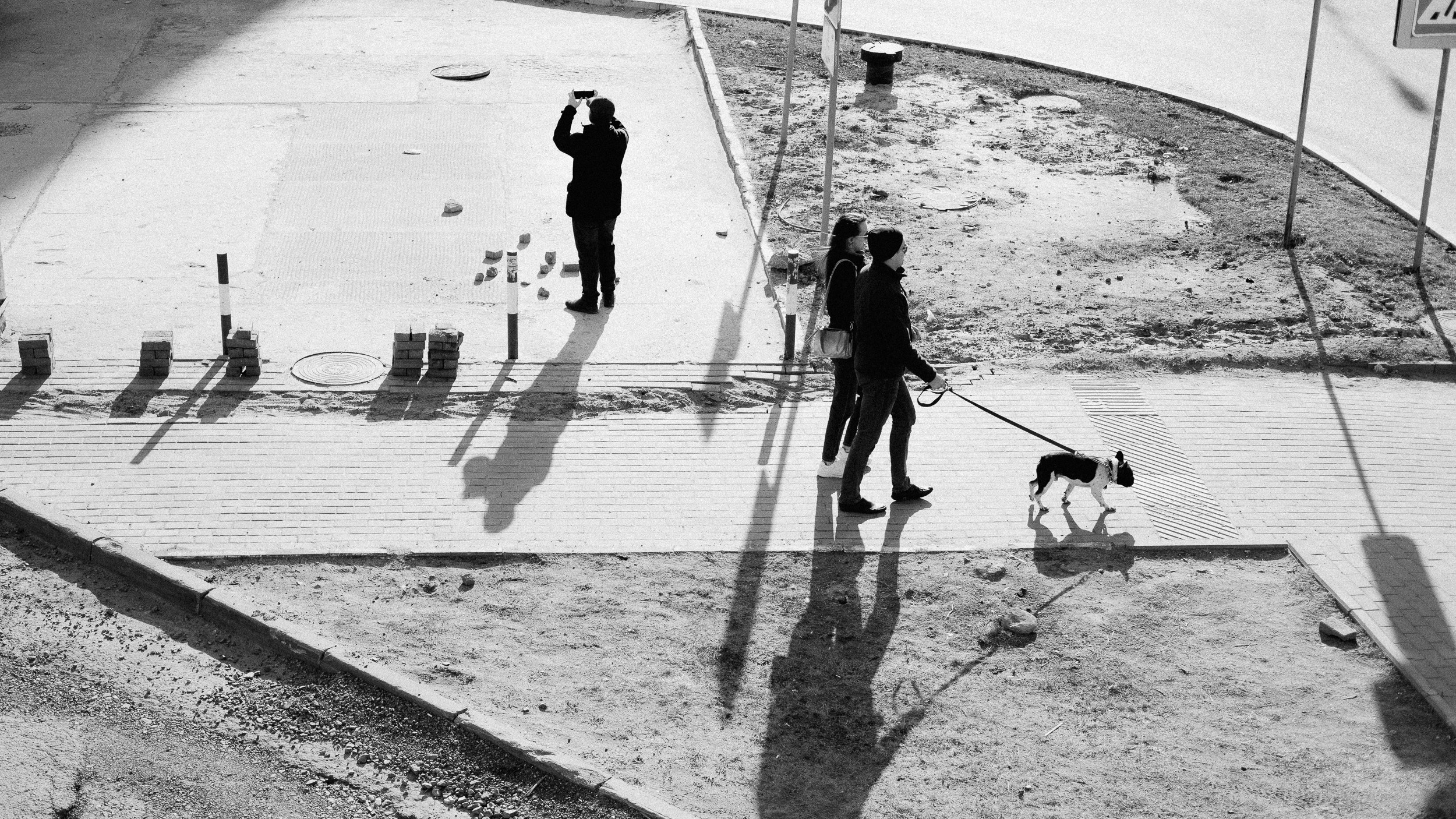 Улицы. Фотограф Артём Бобков Сургут