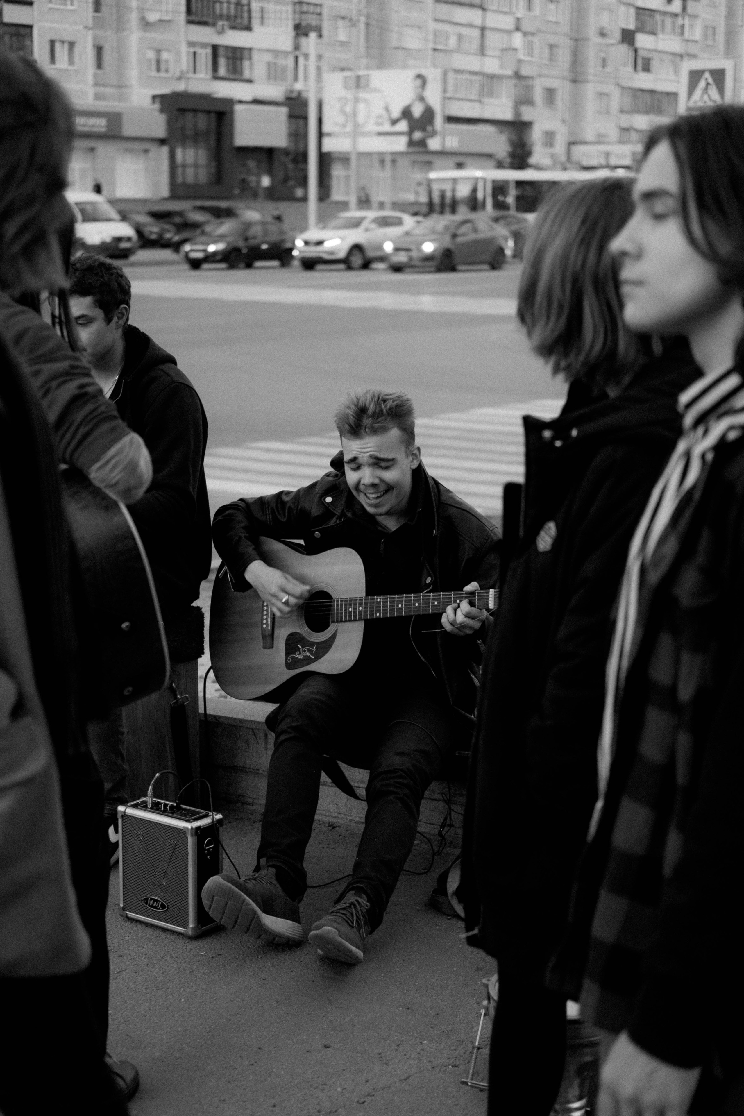 Улицы. Фотограф Артём Бобков Сургут