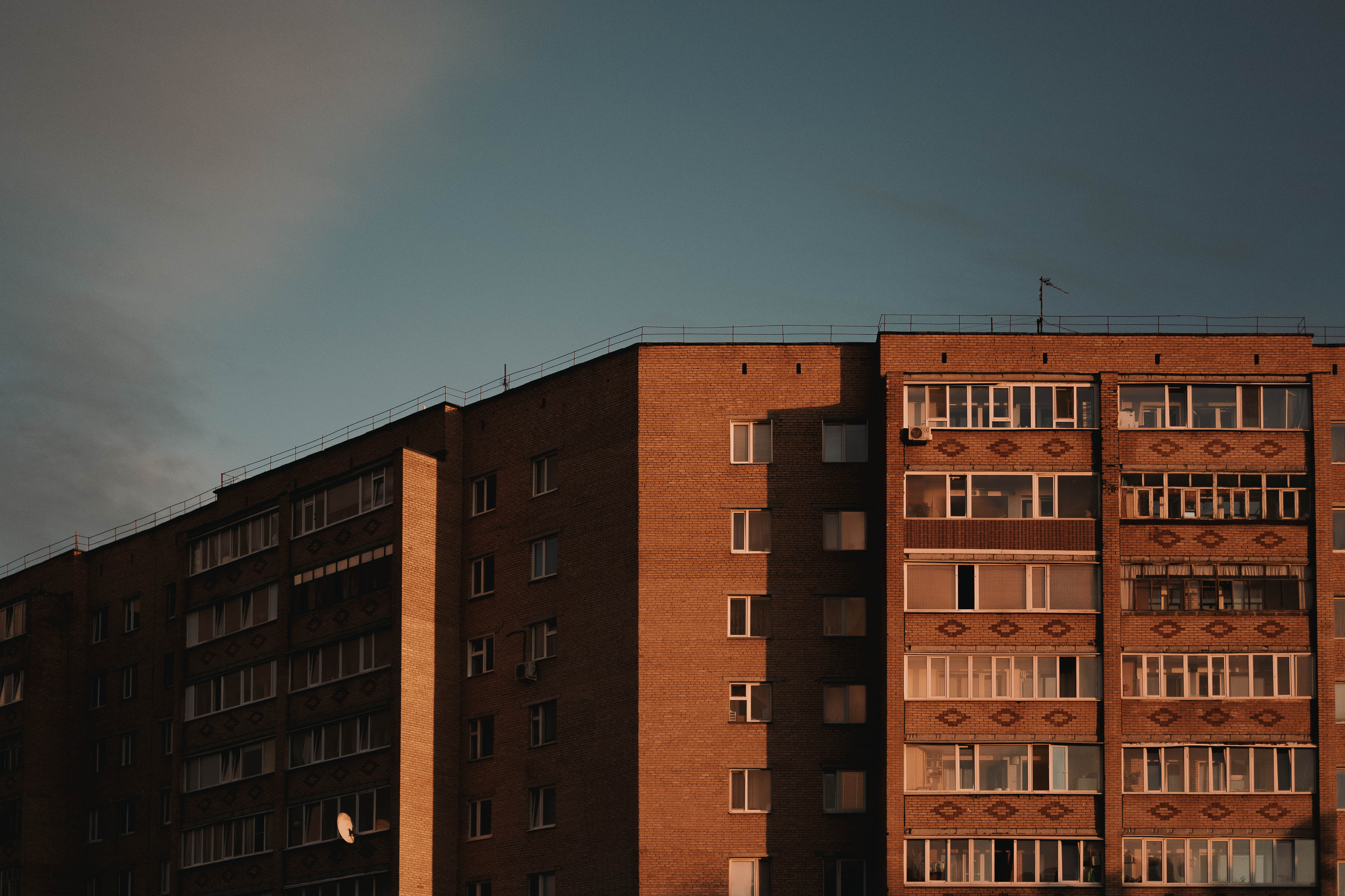 Улицы. Фотограф Артём Бобков Сургут