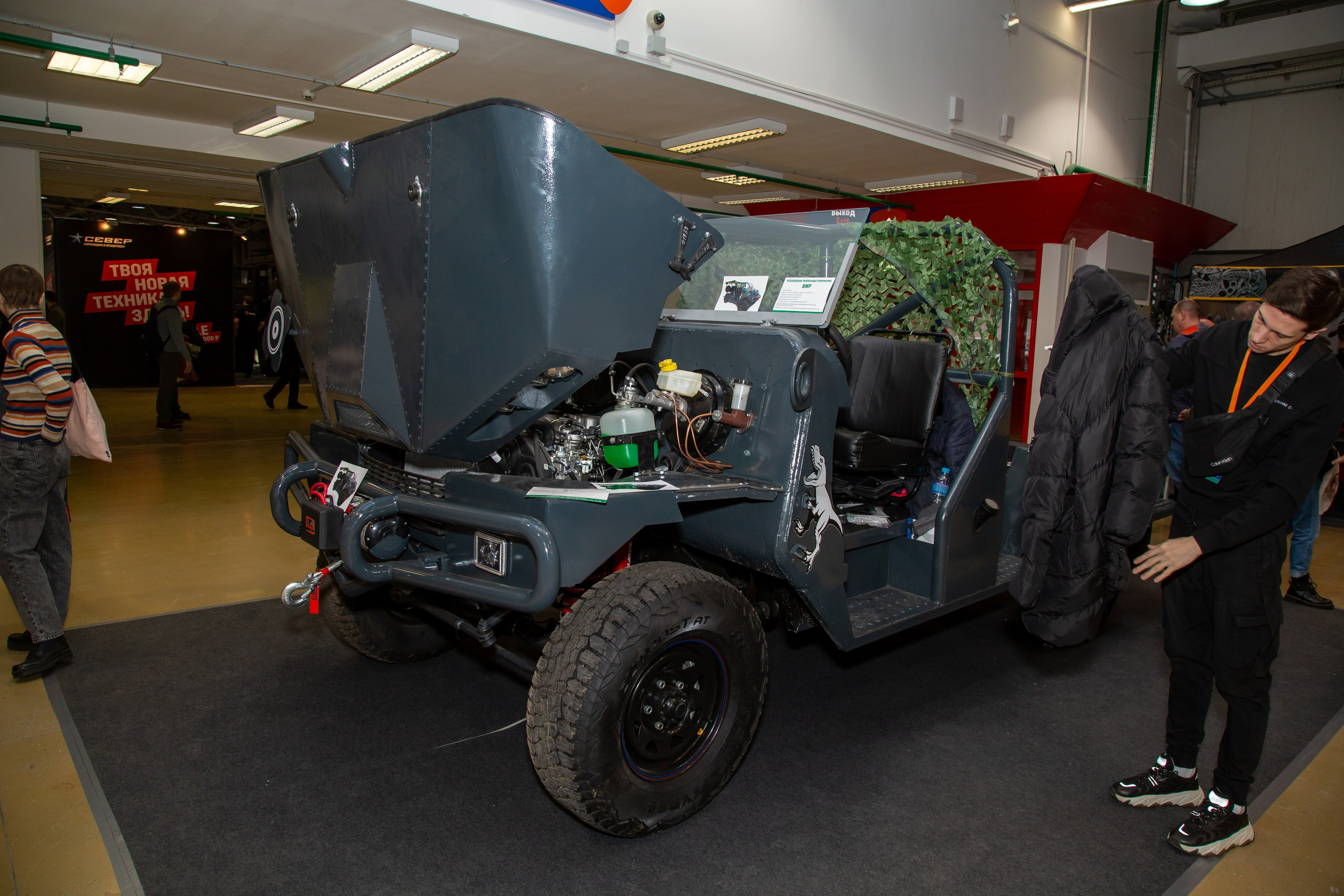 Фотопрогулка по выставке Поехали 2022. «Студия DRONAVT`s» — видеосъёмка и фотография г. Москва