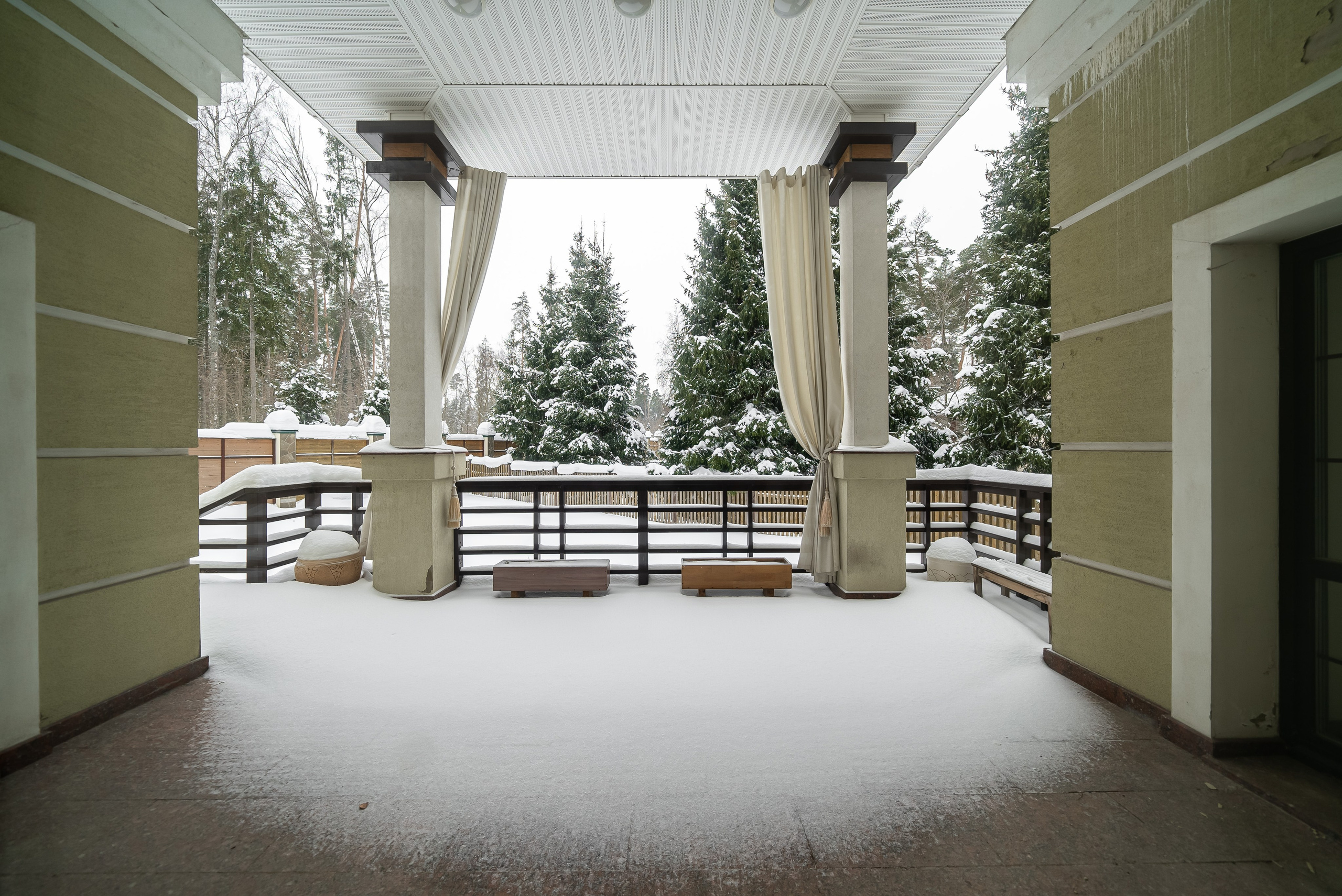 КП Корабельные Сосны. Фото и видео-съемка Андраник Хачатурян