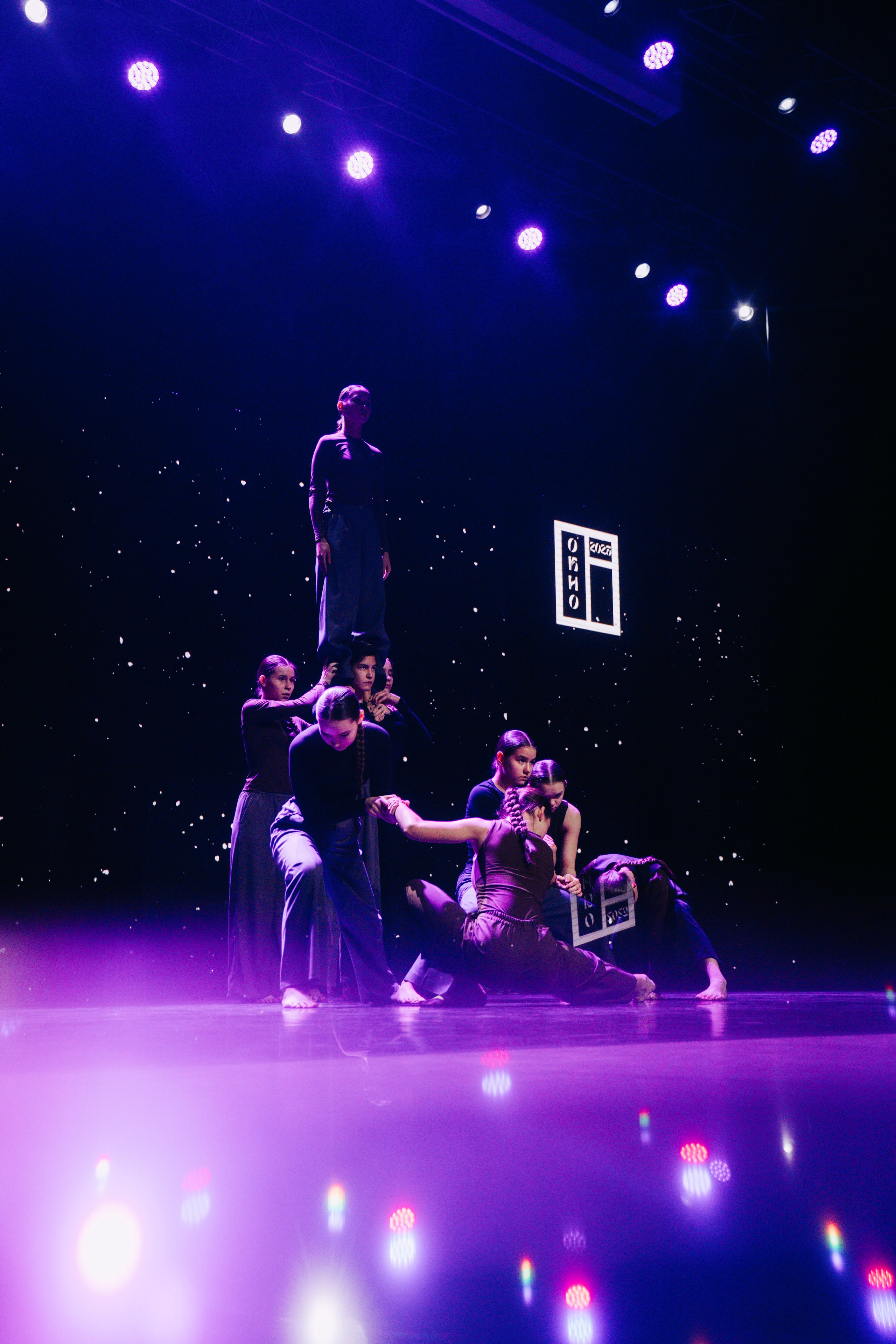 Окно. Главная