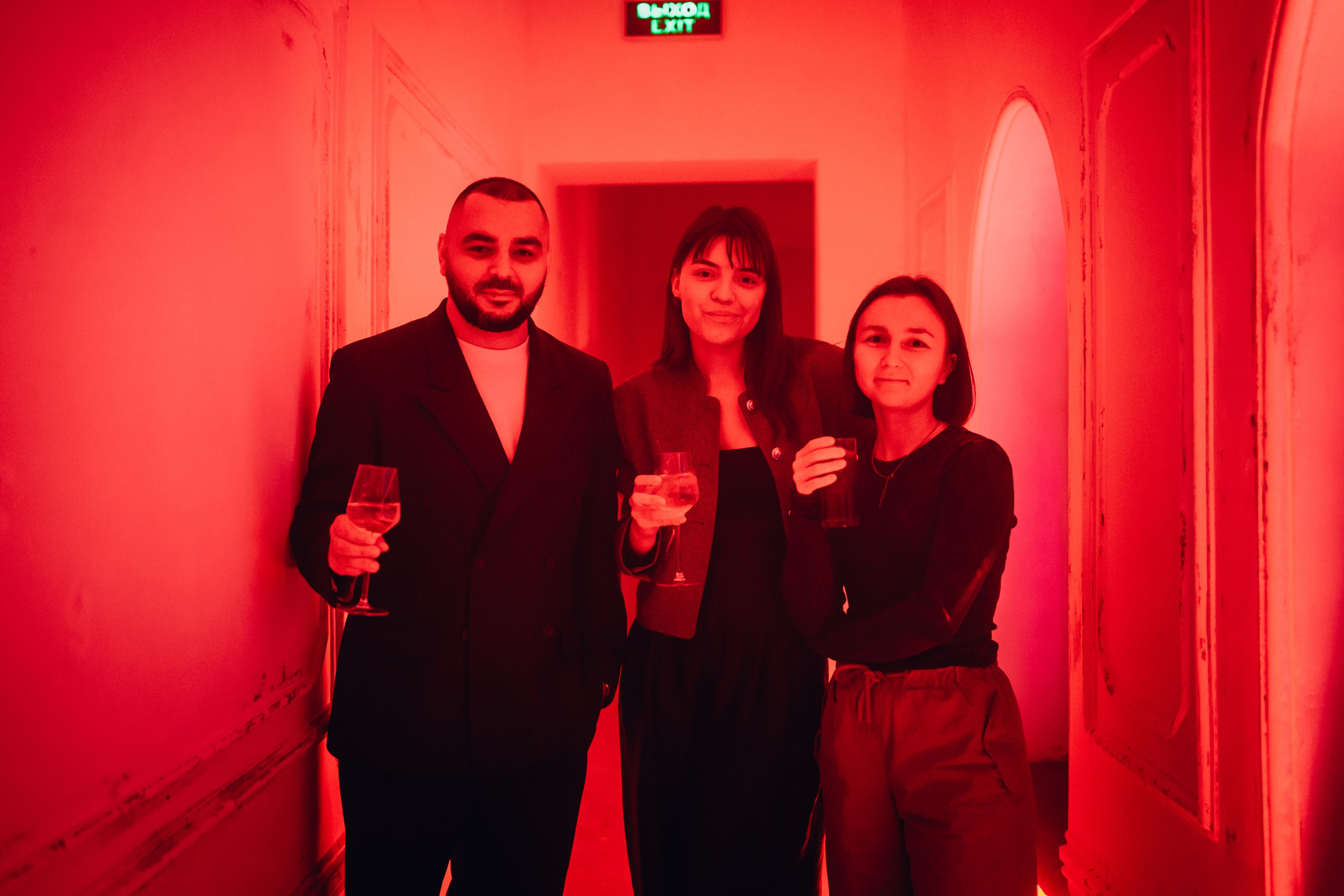 Презентация бутик-отеля «NOX». Главная