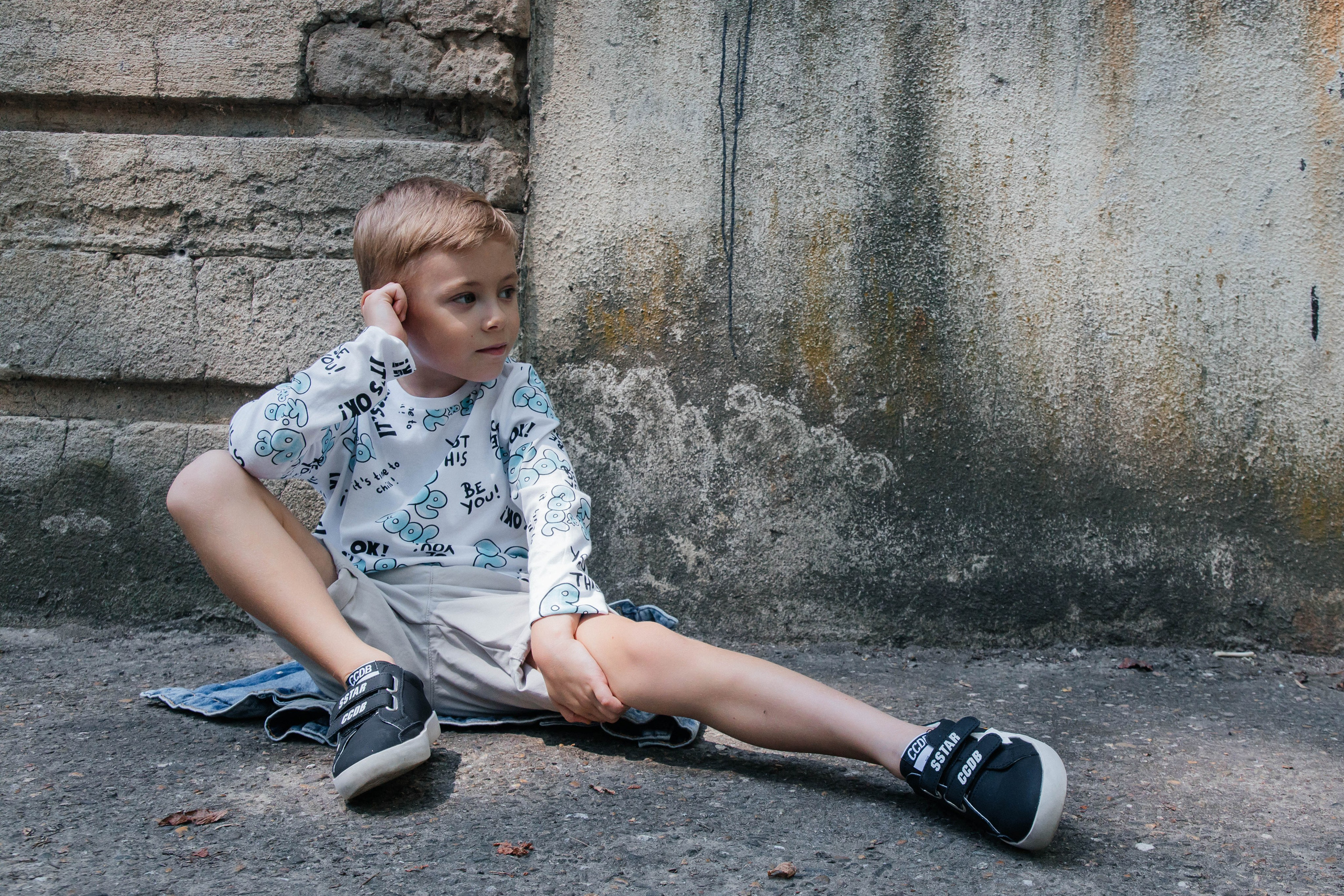 STREET. Efimova Model Agency