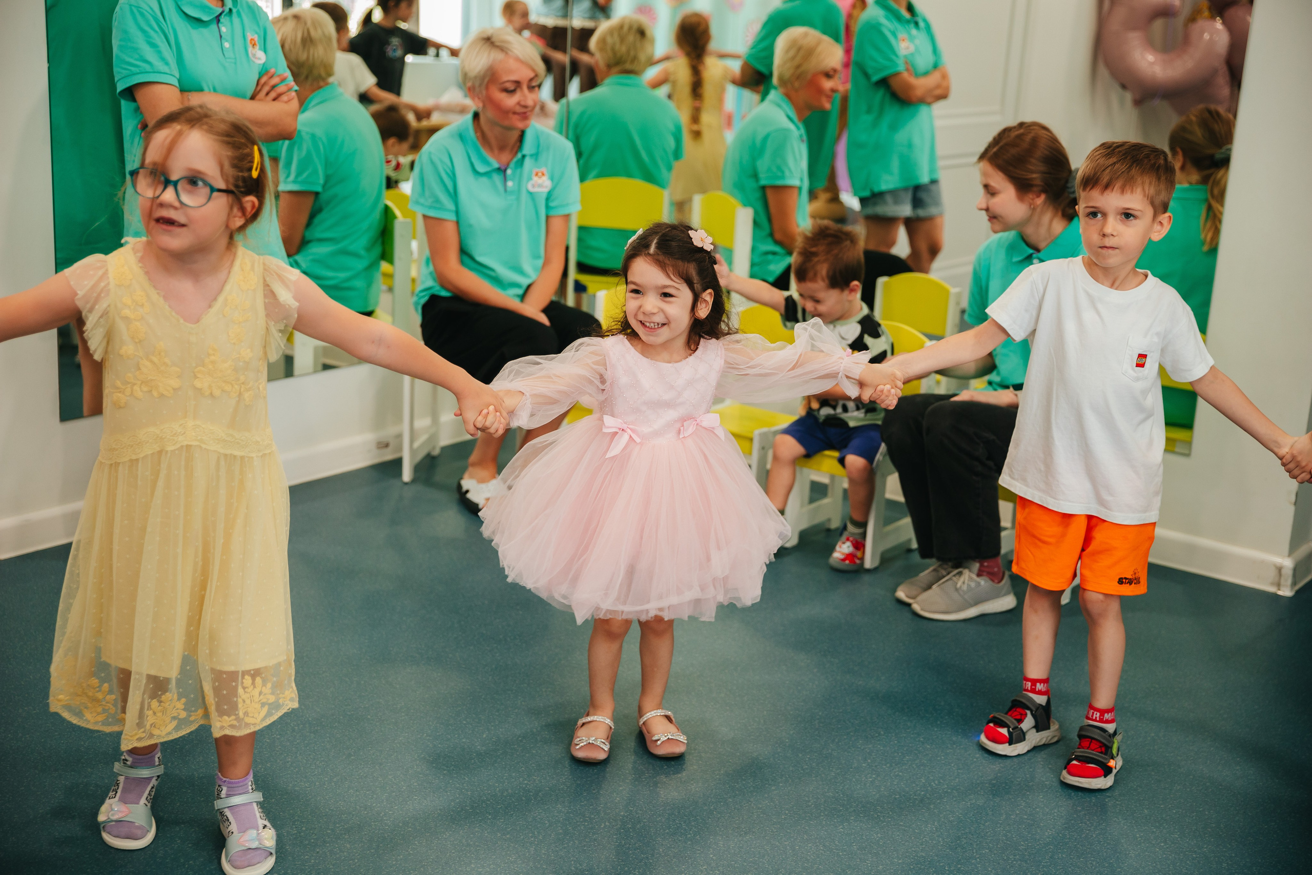 3 годика Амелии. Семейный lifestyle фотограф в Санкт-Петербурге Людмила Пахомова