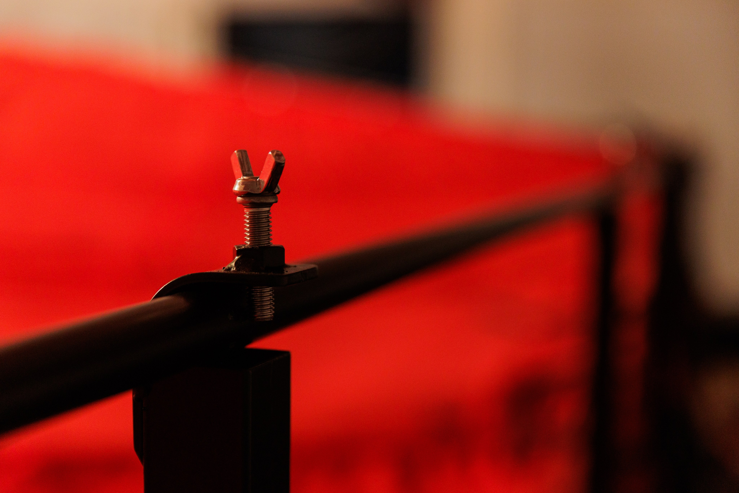 Полный цикл под ключ. История занавеса. Превращаем идею в технологию