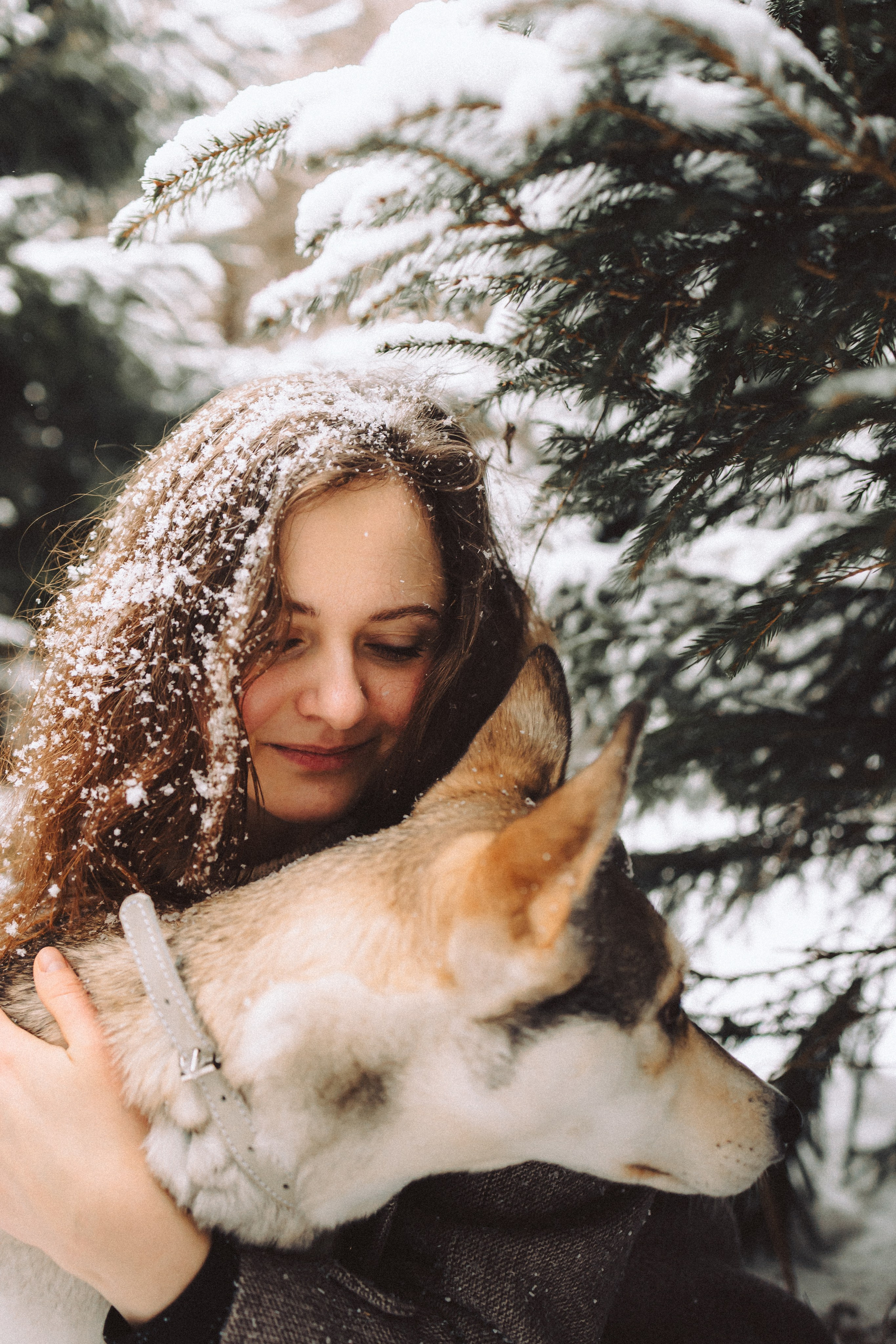 Аня и Рокси