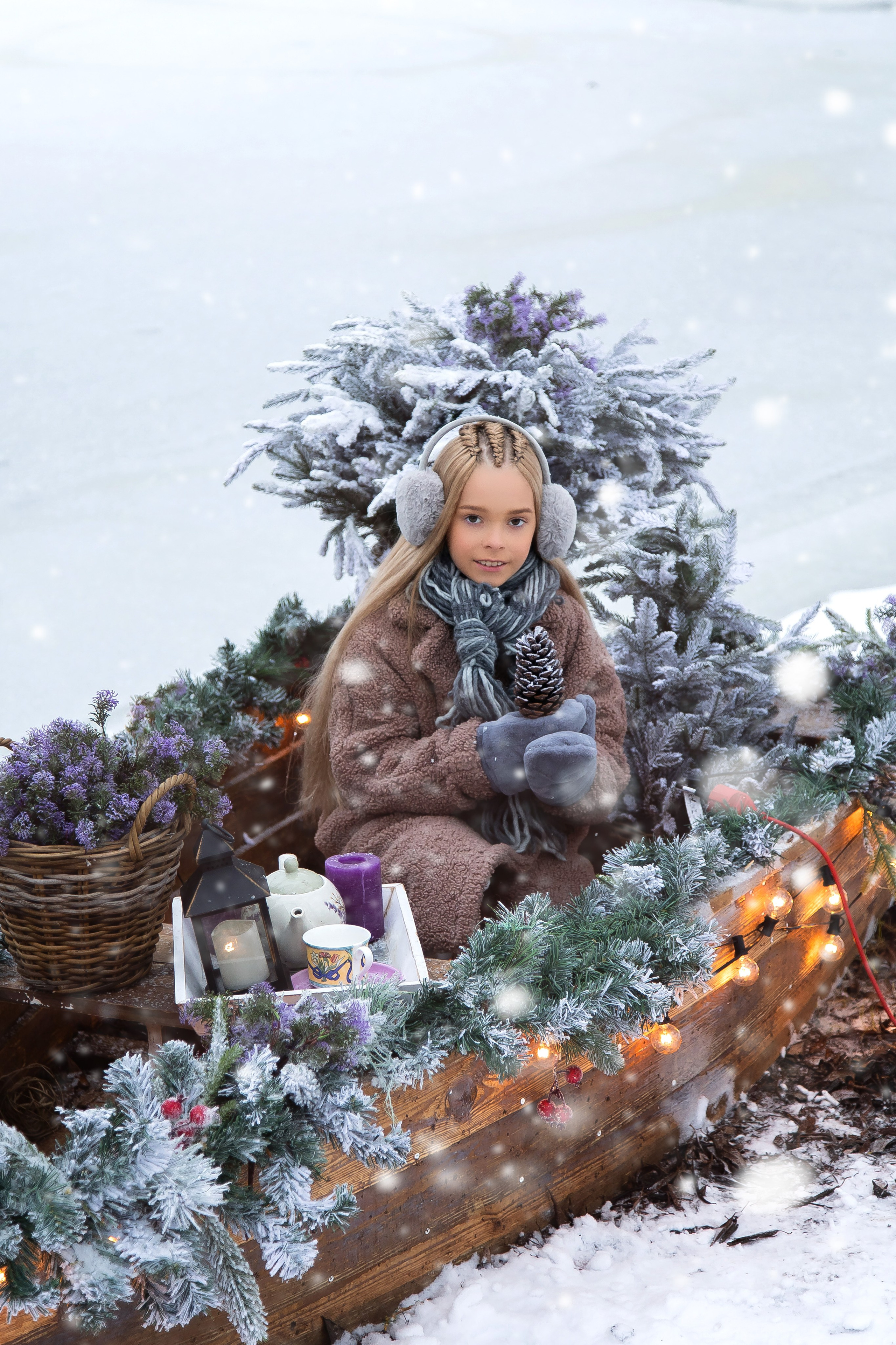 Милана. Наталья Косьянова. Ваш фотограф. Москва