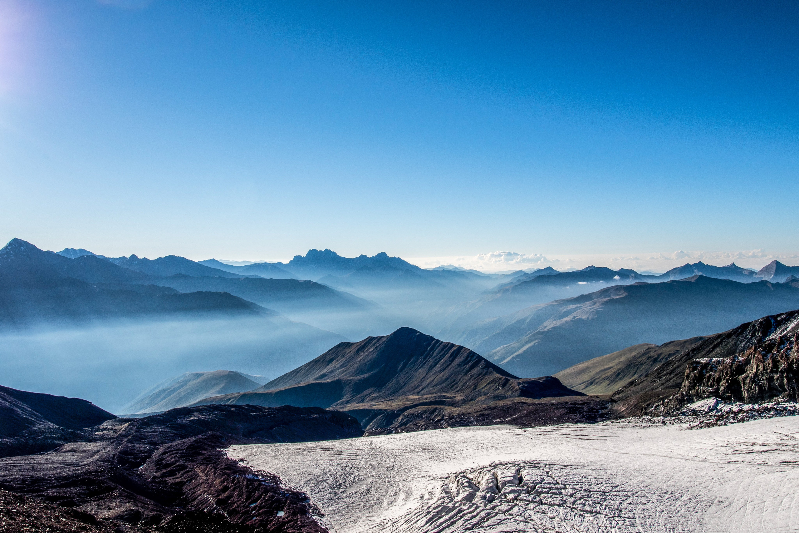 Пейзажи. Смотри, красота!