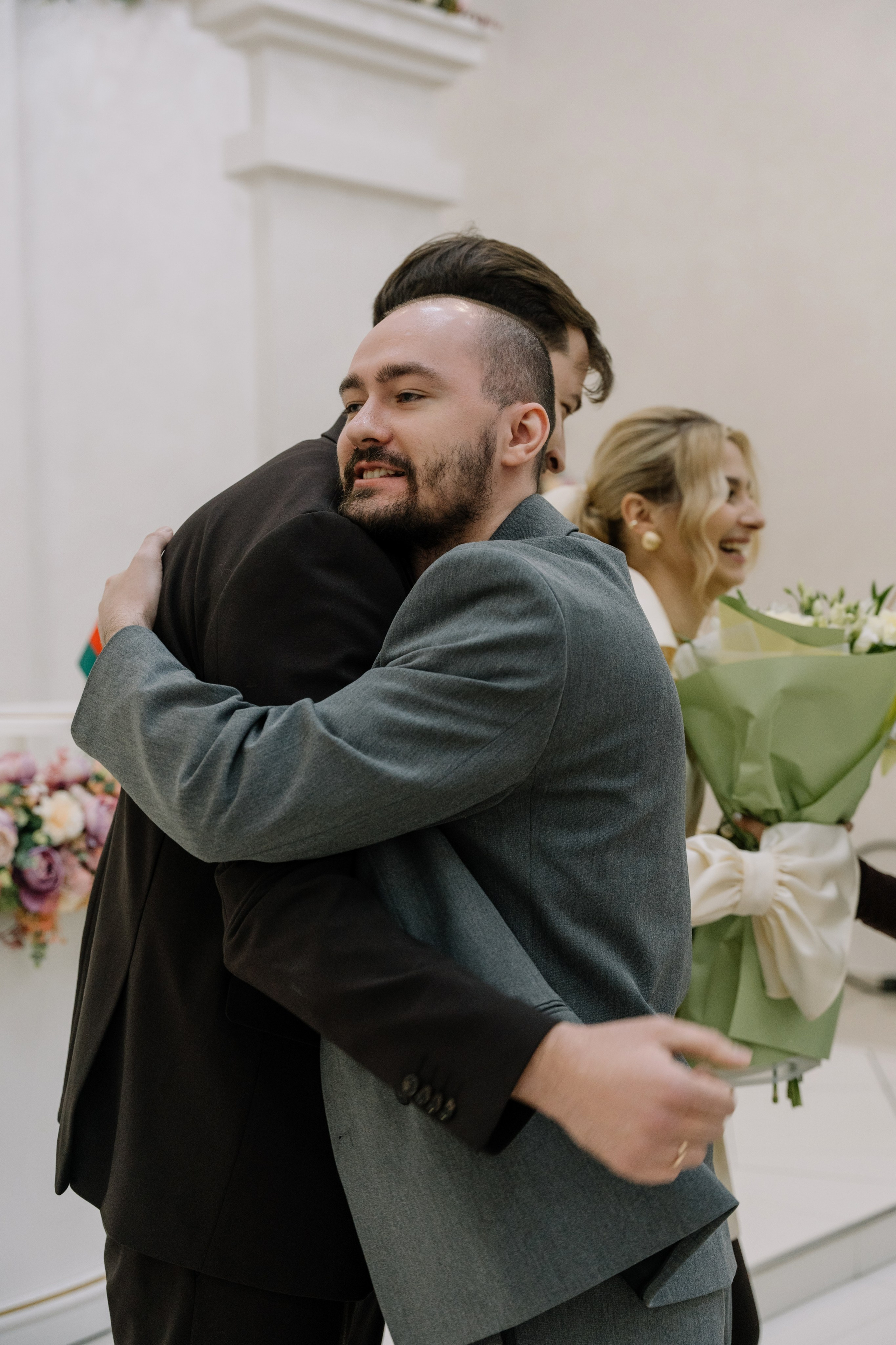 Александра и Виктор