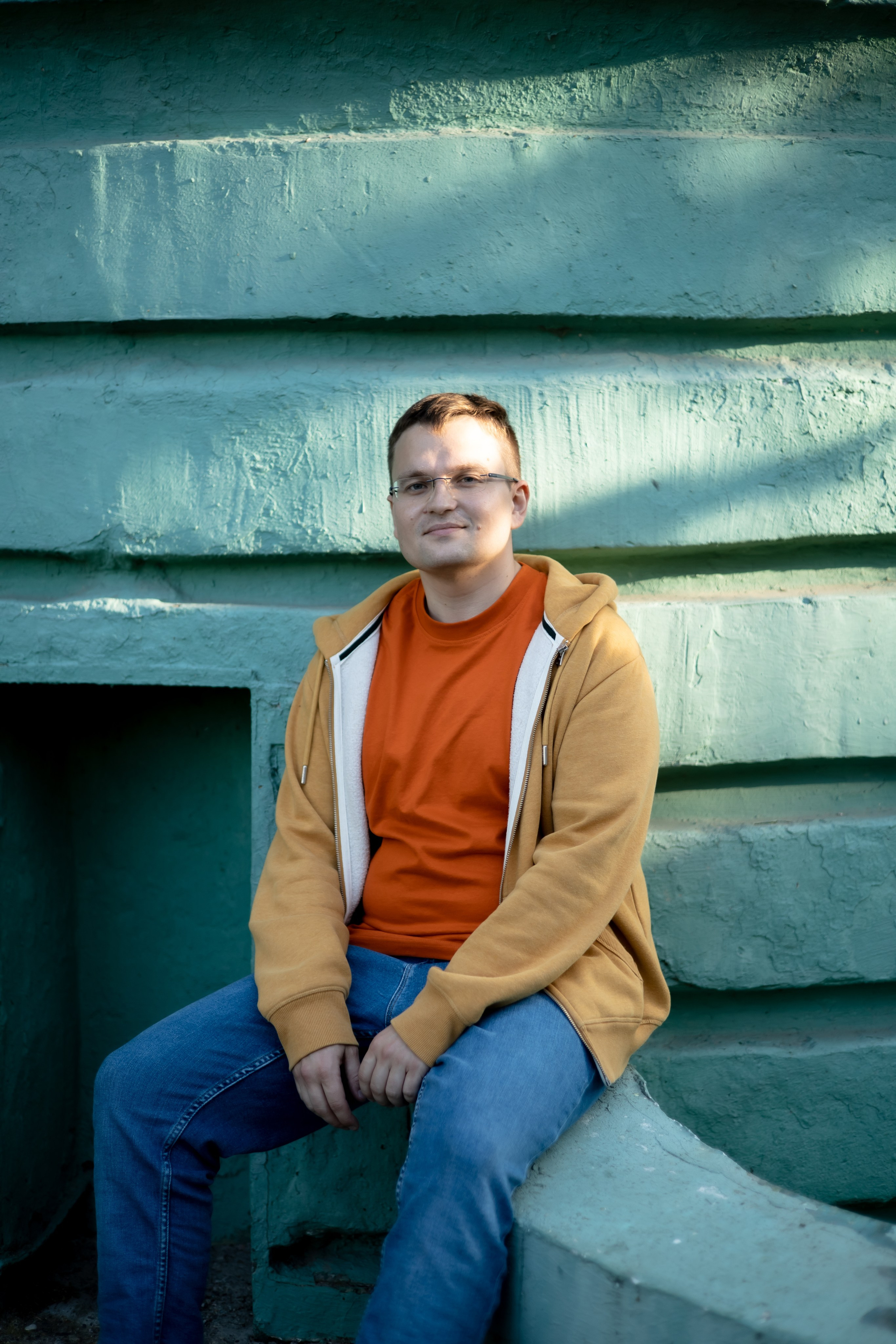 ANTON. Фотограф Элла Ефимова