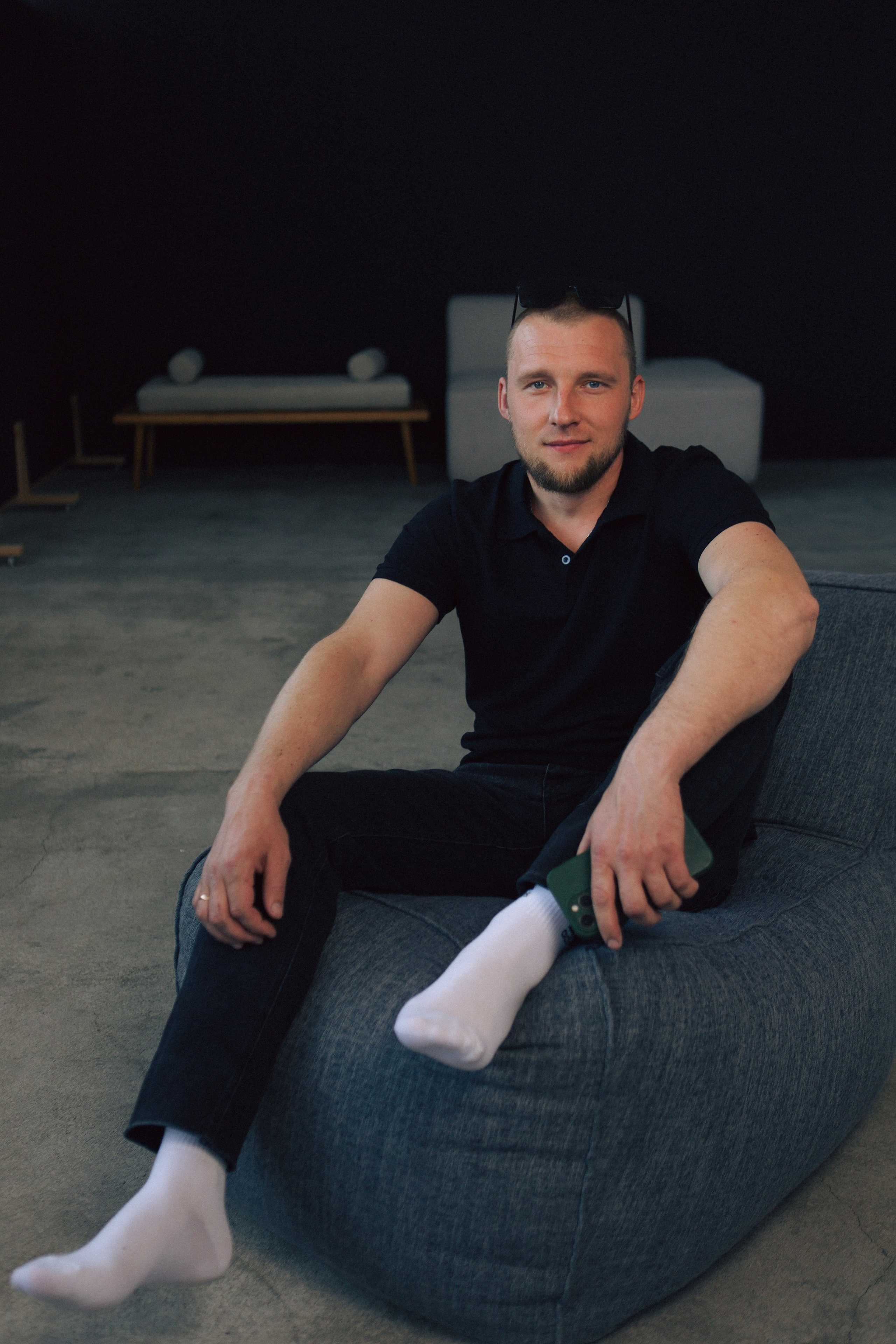 Семейная съёмка. Фотограф Александра Григорьева в Великих Луках