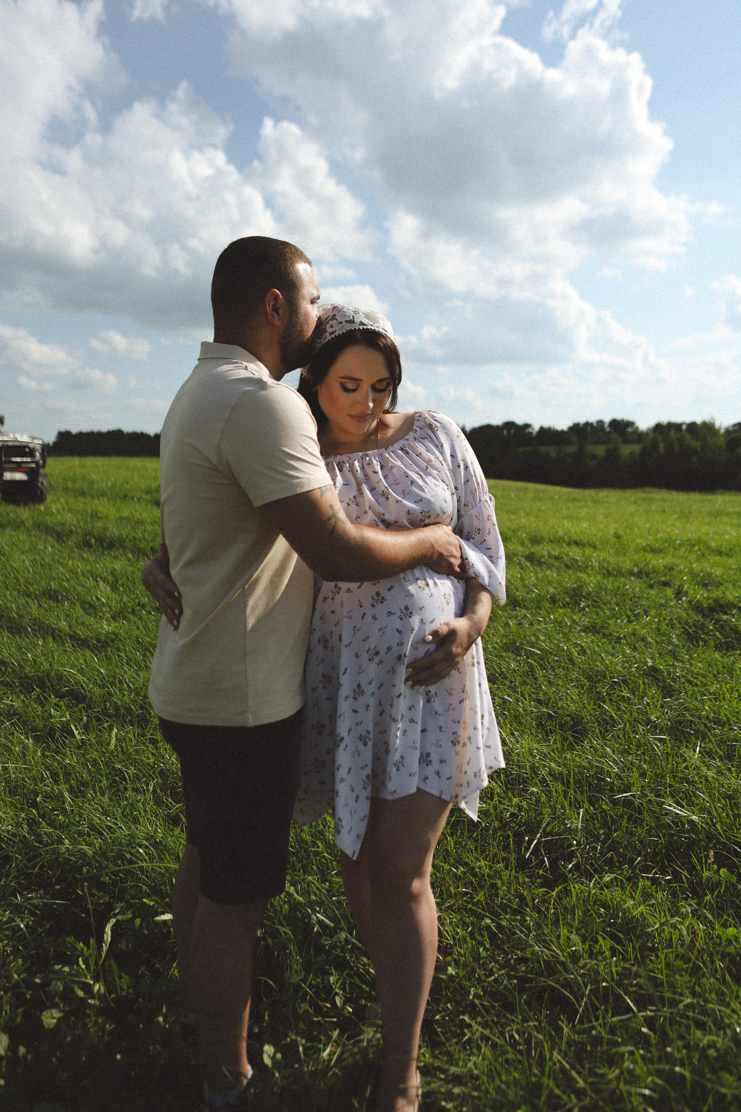 Love story. Фотограф Александра Григорьева в Великих Луках