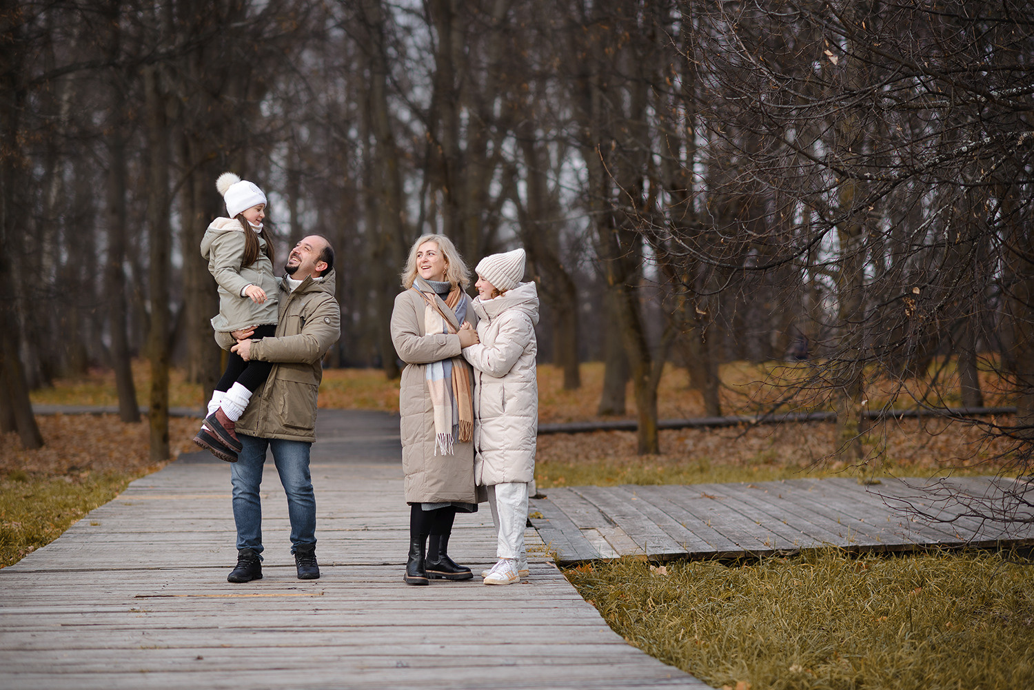 ДО/ПОСЛЕ. Семейный фотограф в Домодедово и Москве Елена Пичугина