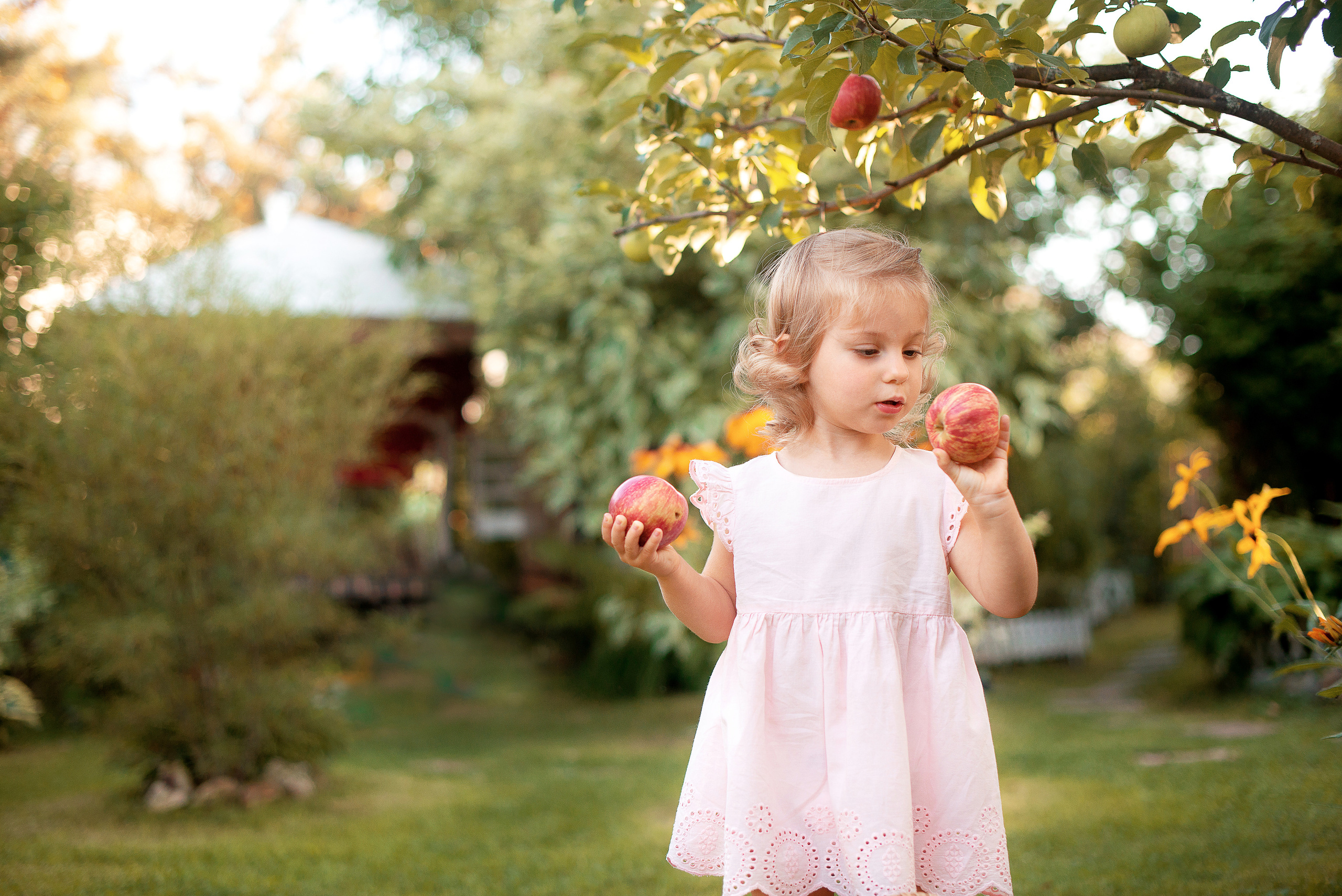 Семейная съёмка на закате. Семейный фотограф в Домодедово и Москве Елена Пичугина