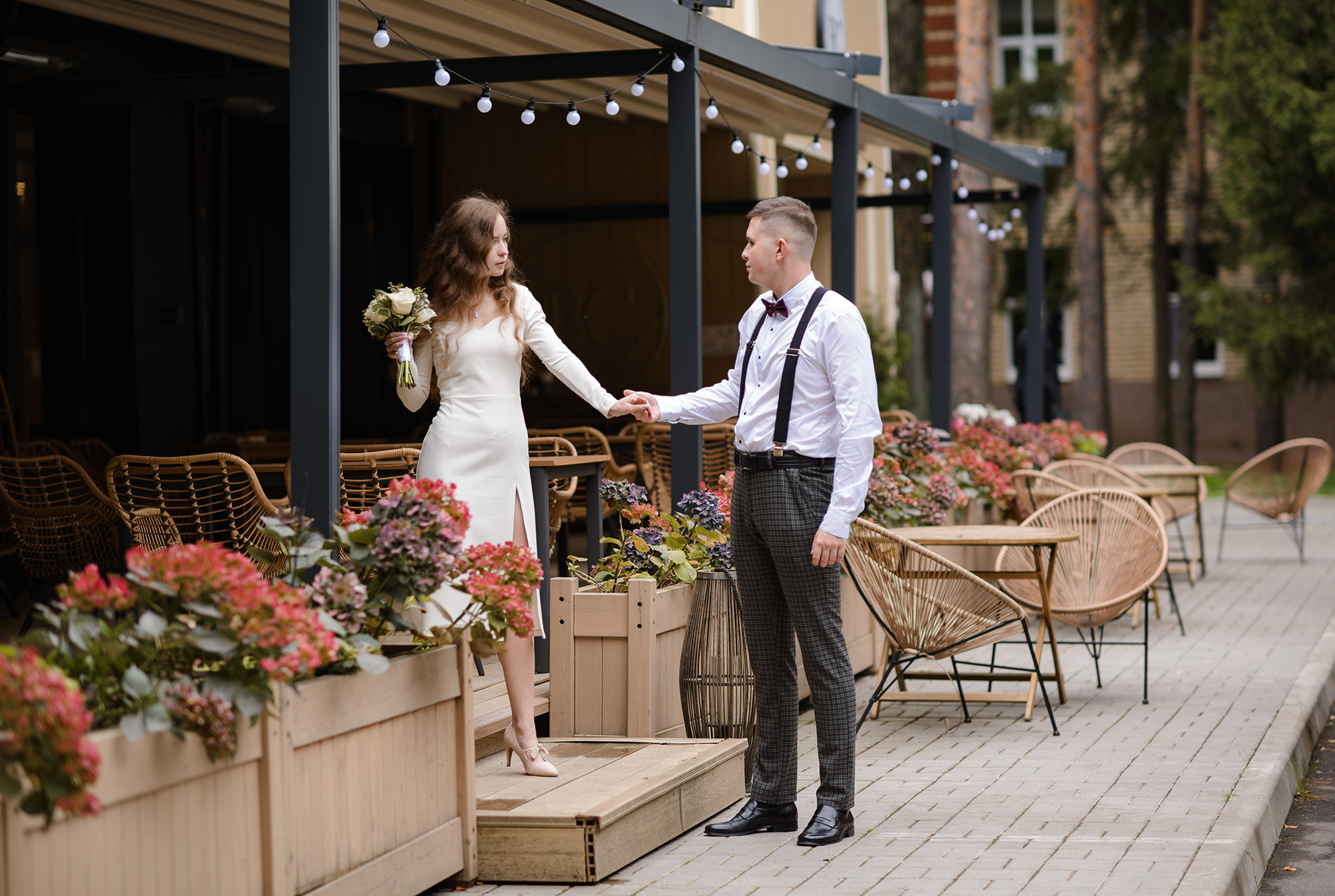 Свадебная съёмка. Семейный фотограф в Домодедово и Москве Елена Пичугина