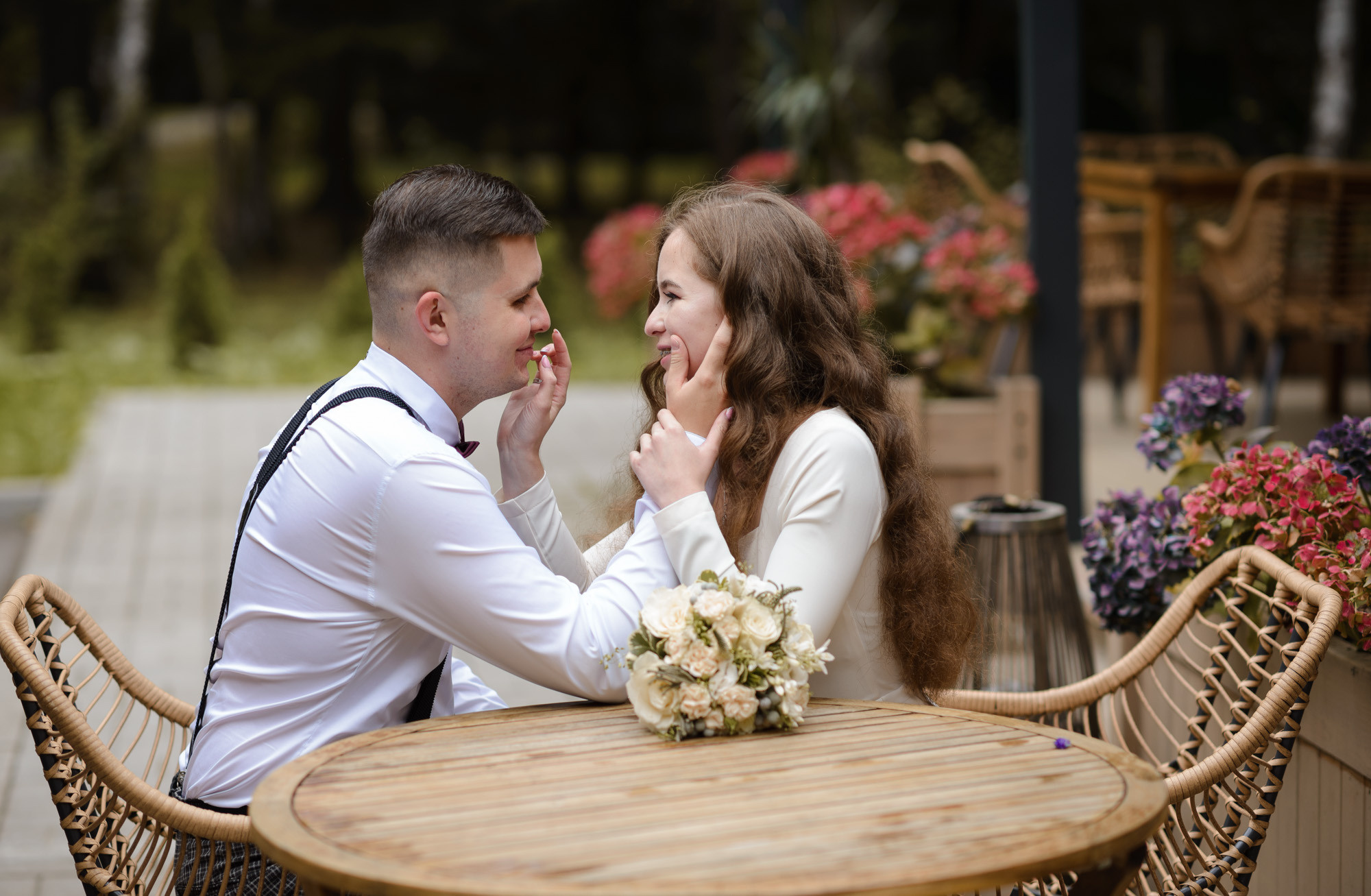 Свадебная съёмка. Семейный фотограф в Домодедово и Москве Елена Пичугина