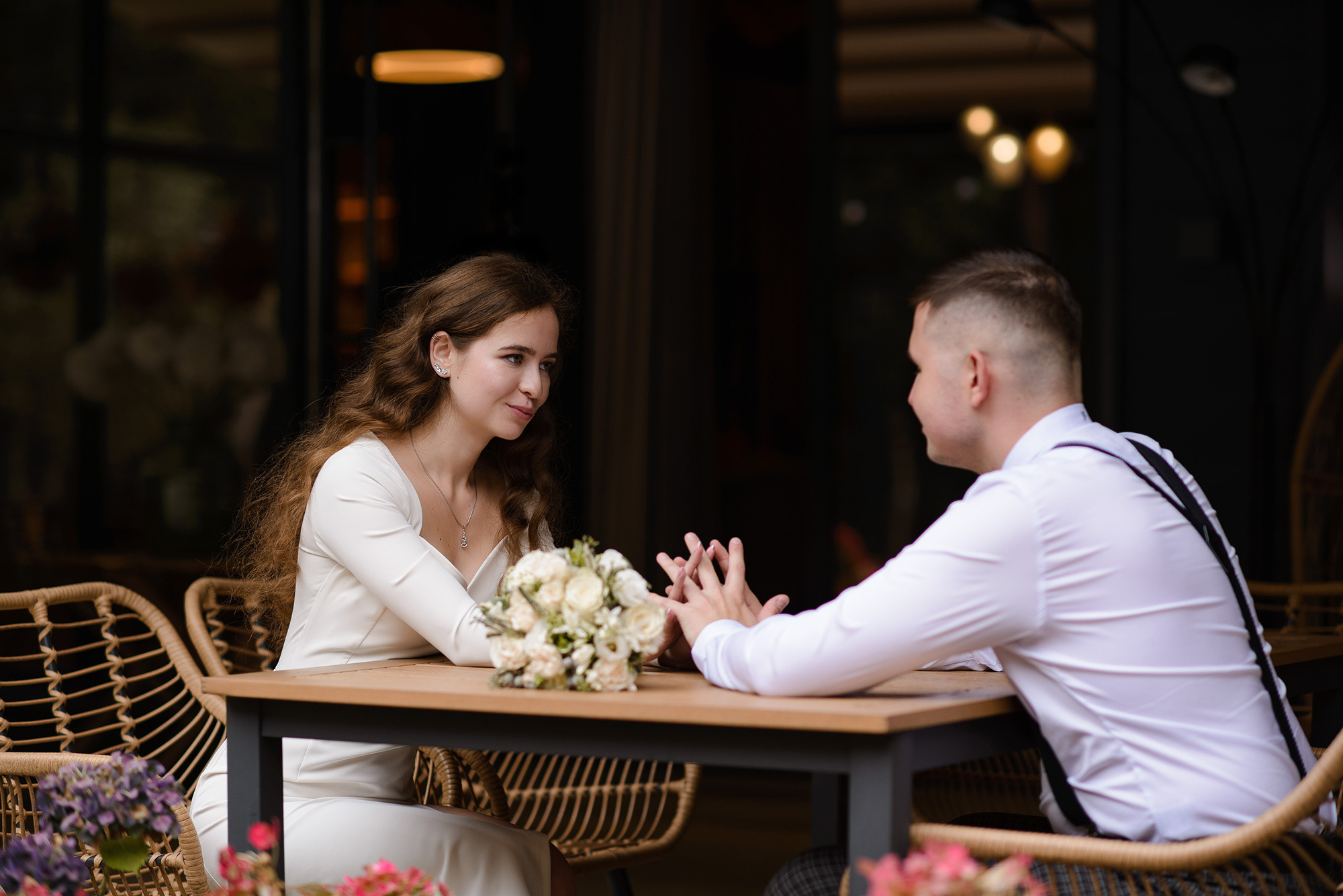 Свадебная съёмка. Семейный фотограф в Домодедово и Москве Елена Пичугина