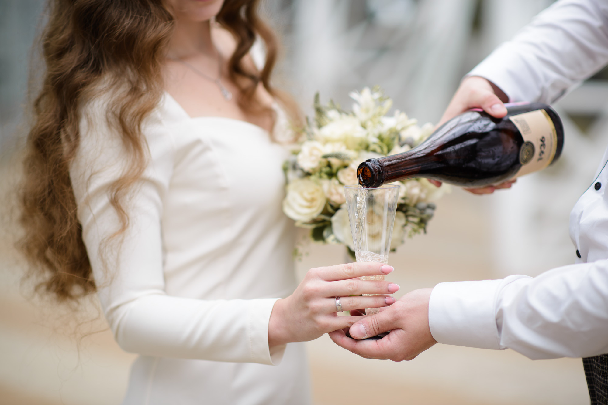 Свадебная съёмка. Семейный фотограф в Домодедово и Москве Елена Пичугина