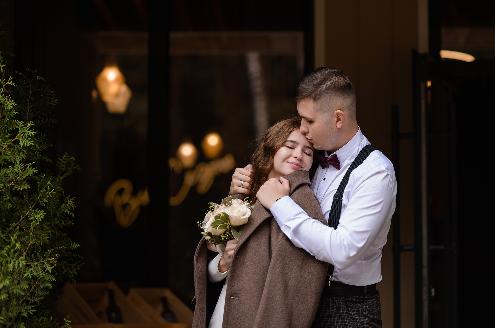 Свадебная съёмка. Семейный фотограф в Домодедово и Москве Елена Пичугина