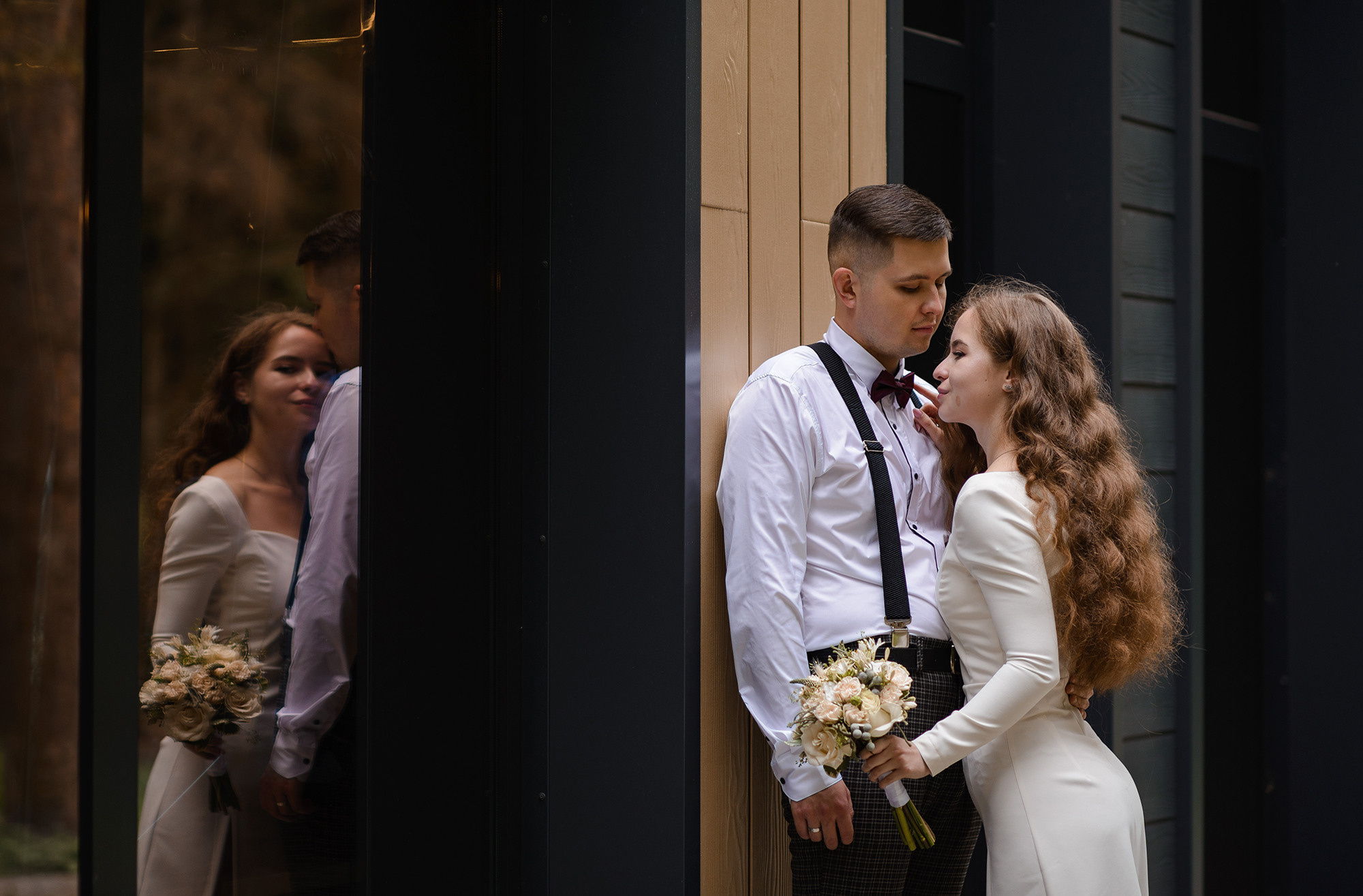 Свадебная съёмка. Семейный фотограф в Домодедово и Москве Елена Пичугина