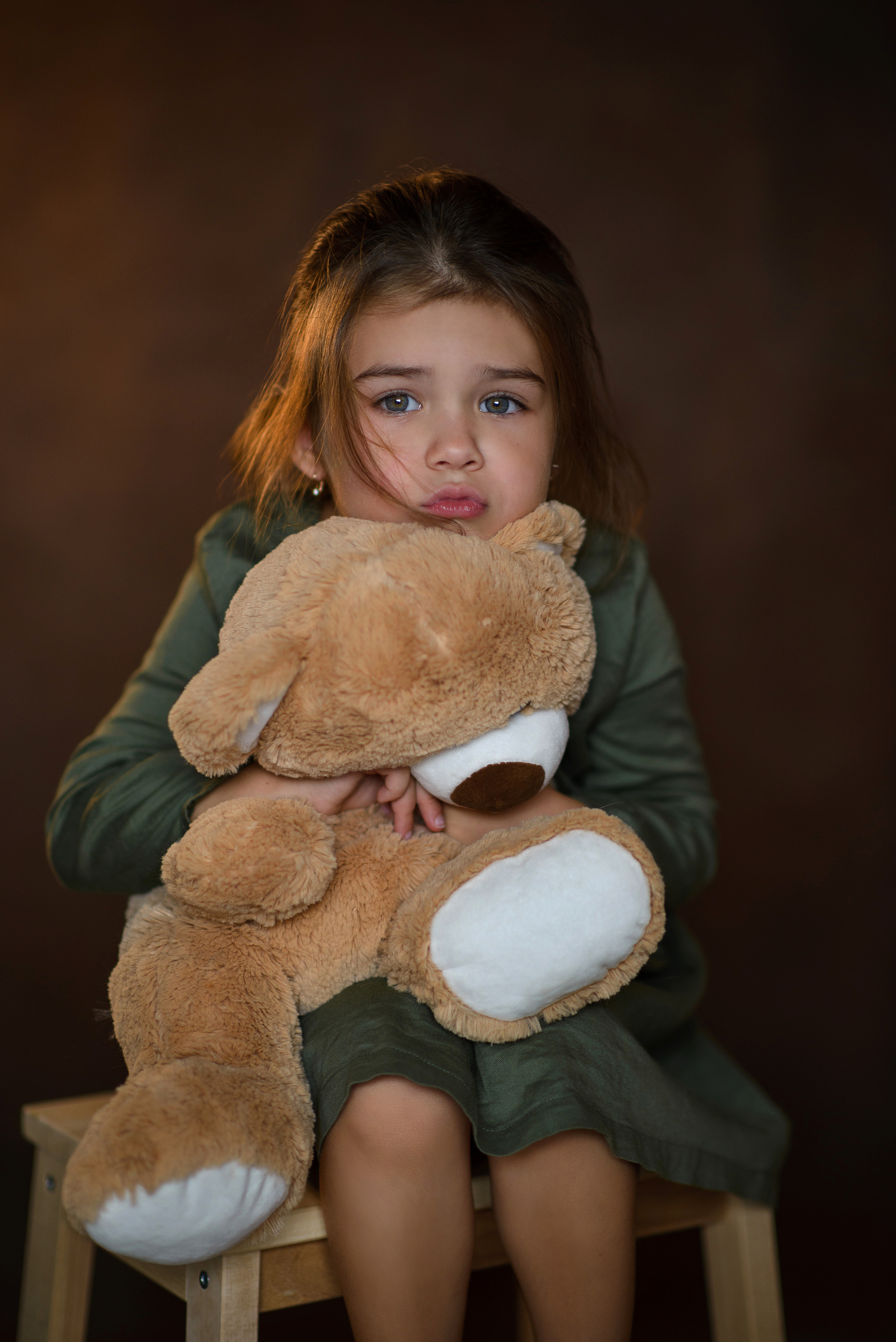 Портреты на фоне. Семейный фотограф в Домодедово и Москве Елена Пичугина