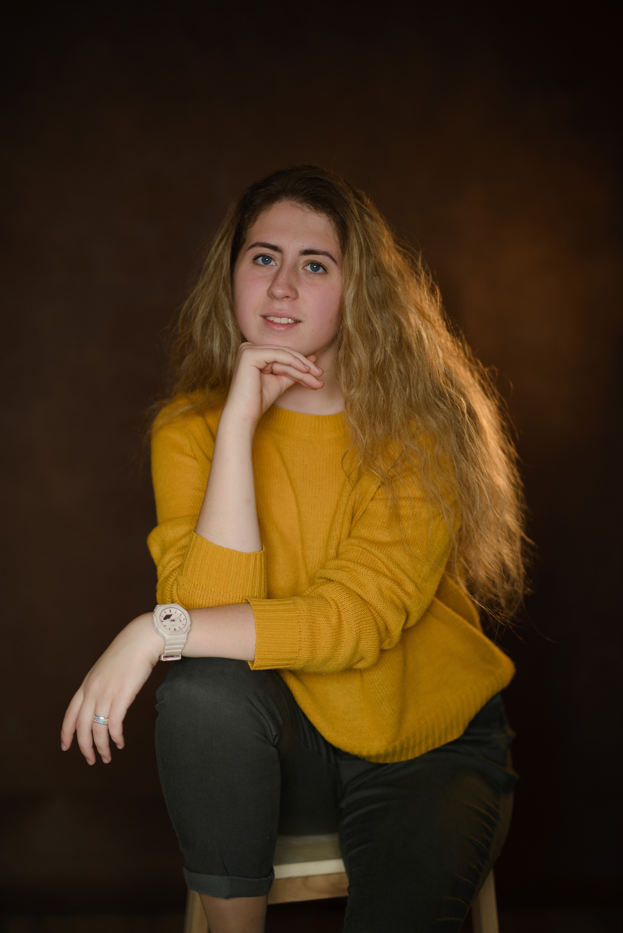 Портреты на фоне. Семейный фотограф в Домодедово и Москве Елена Пичугина