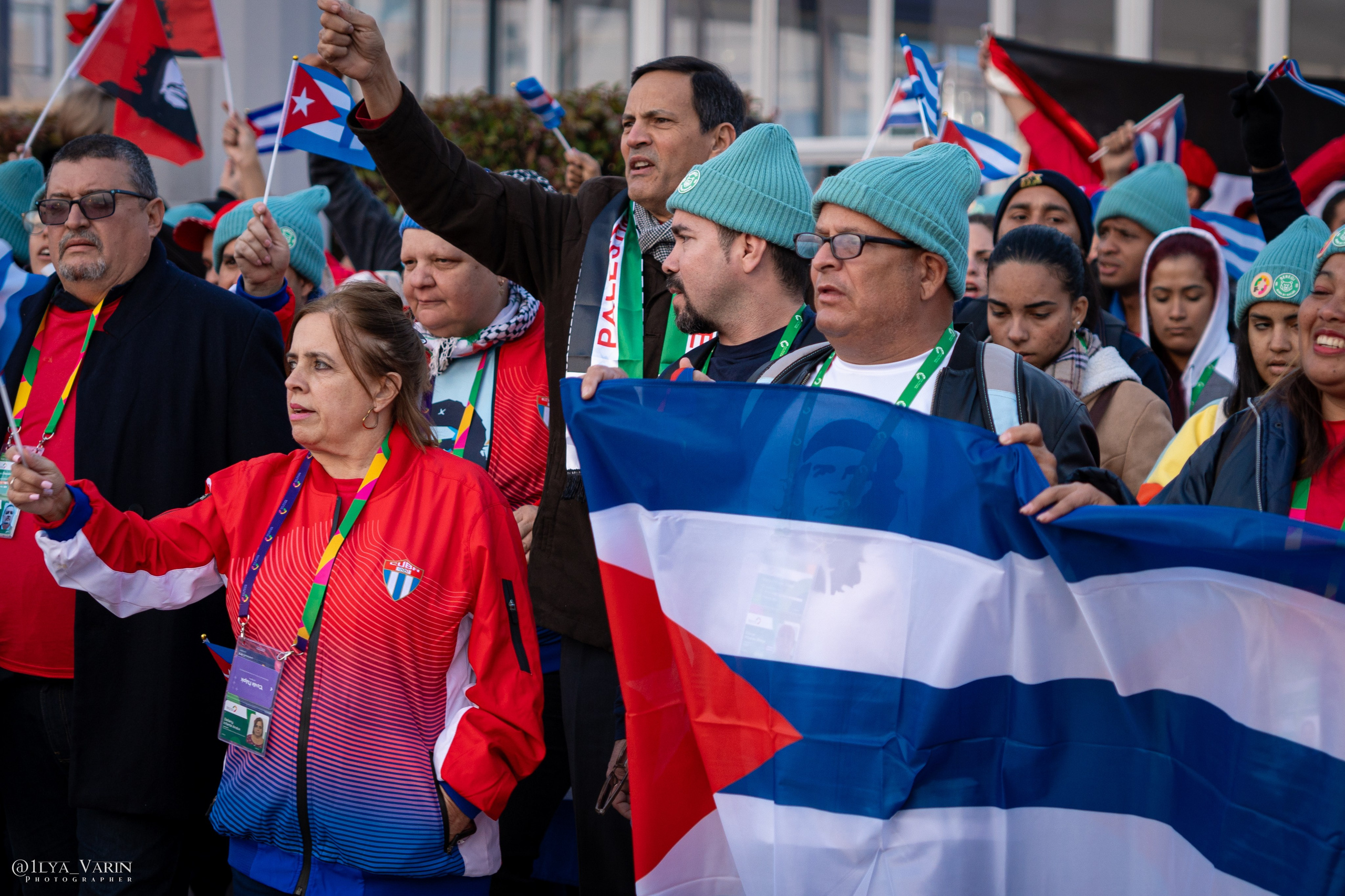 Всемирный фестиваль молодёжи 2024. Илья Варин — Фотограф Москва, Тверь