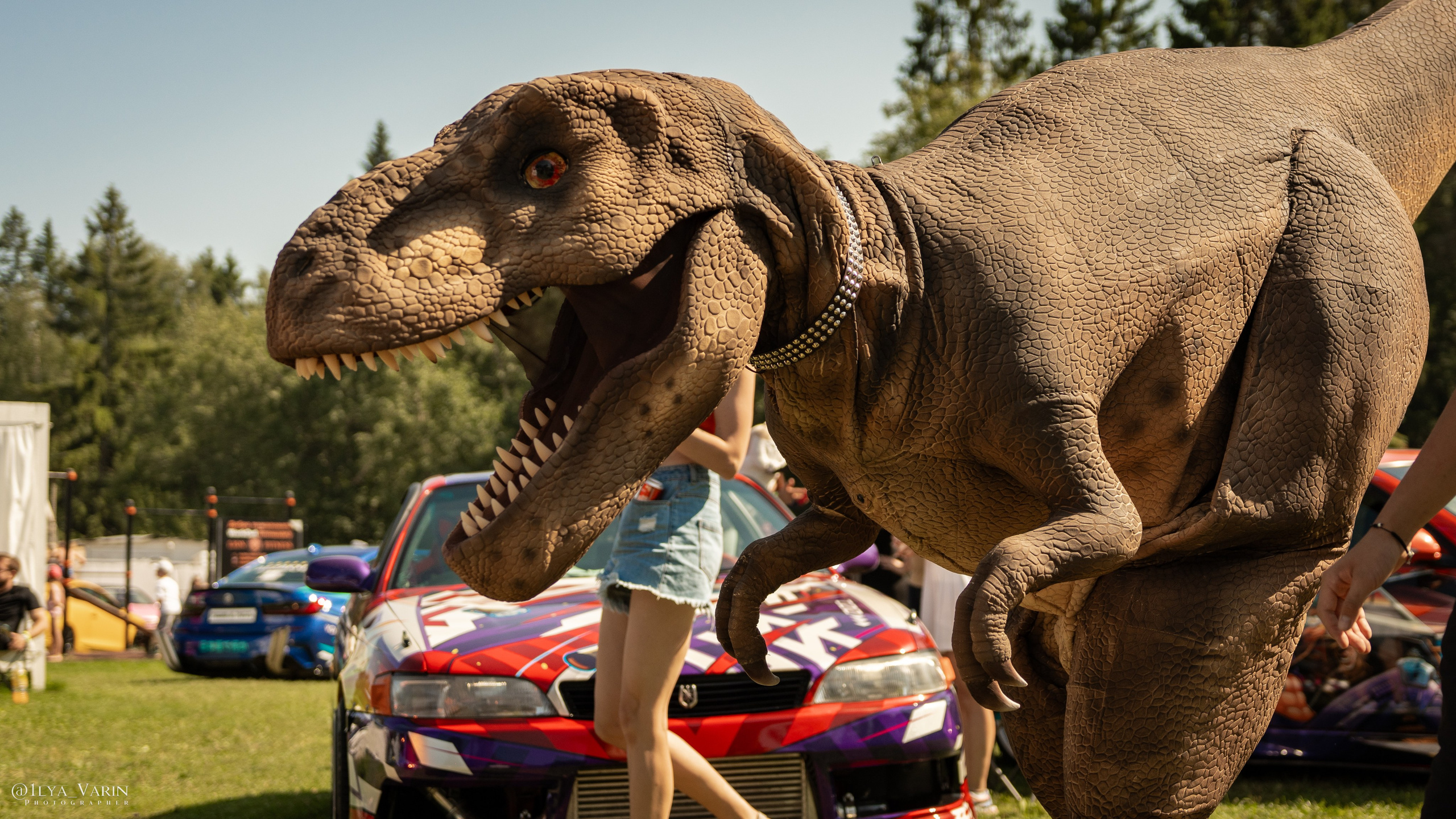 TOF — Автофест. Илья Варин — Фотограф Москва, Тверь