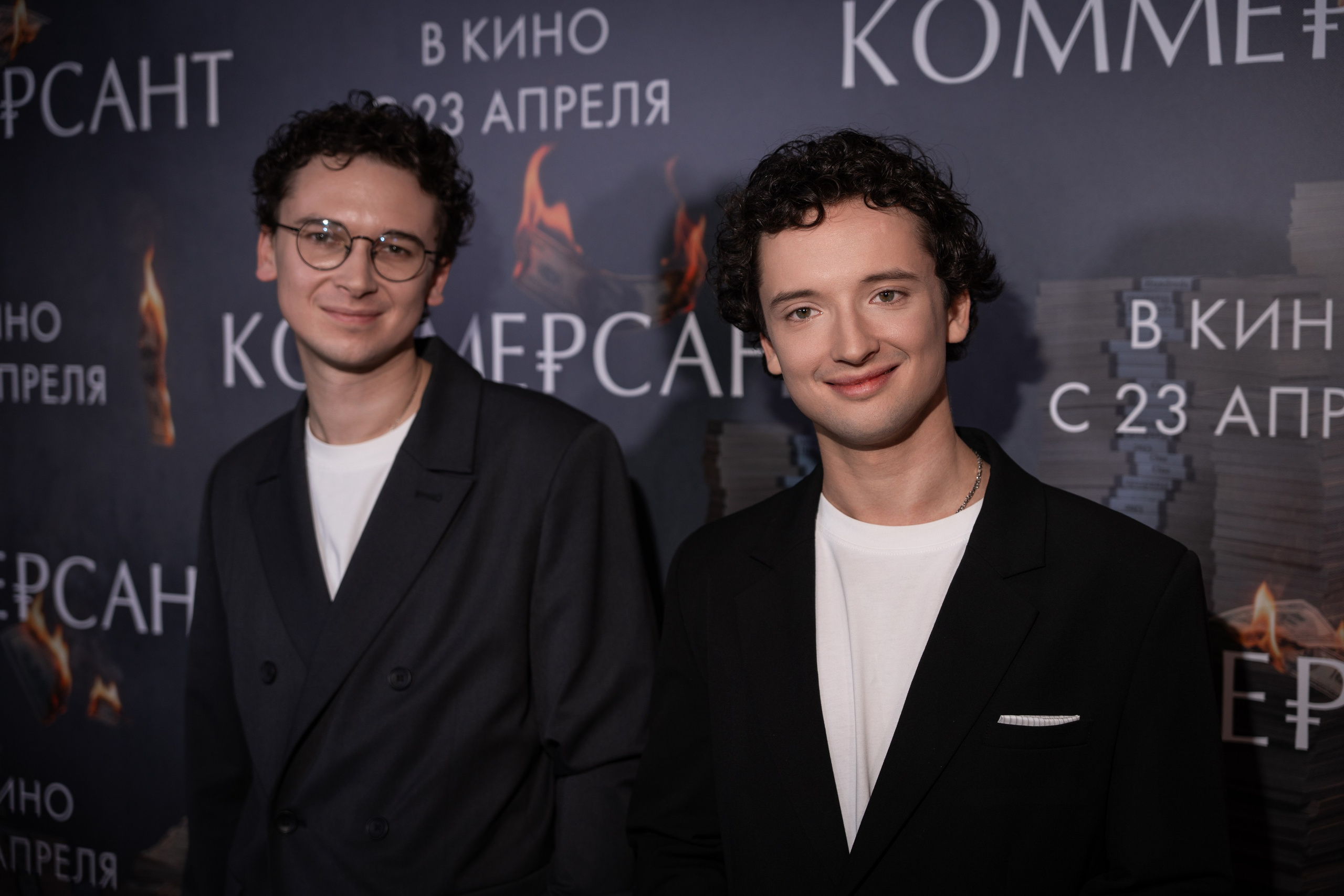 Премьера: Коммерсант. Илья Варин — Фотограф Москва, Тверь