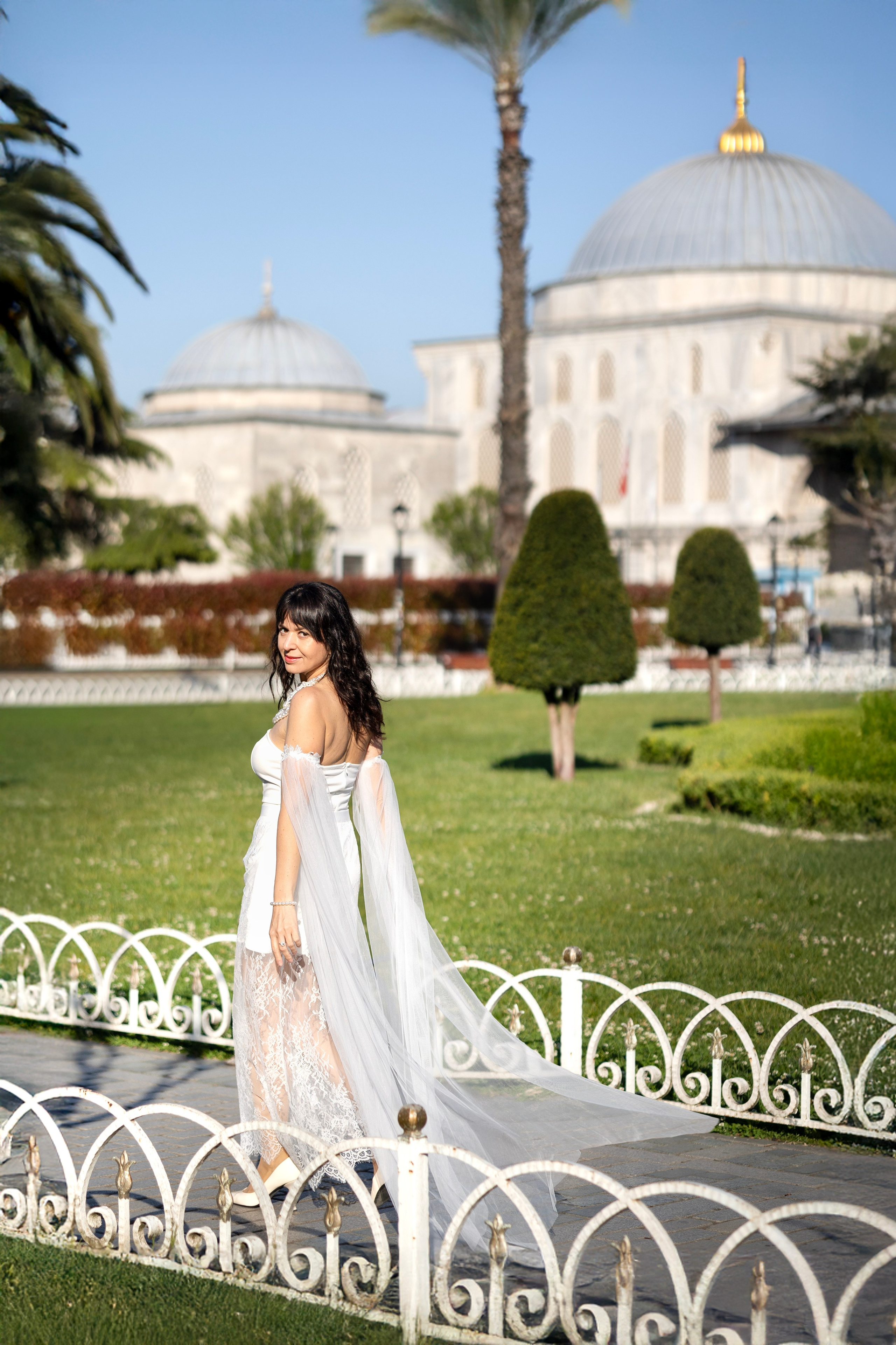 Istanbul. Фотограф в Мюнхене