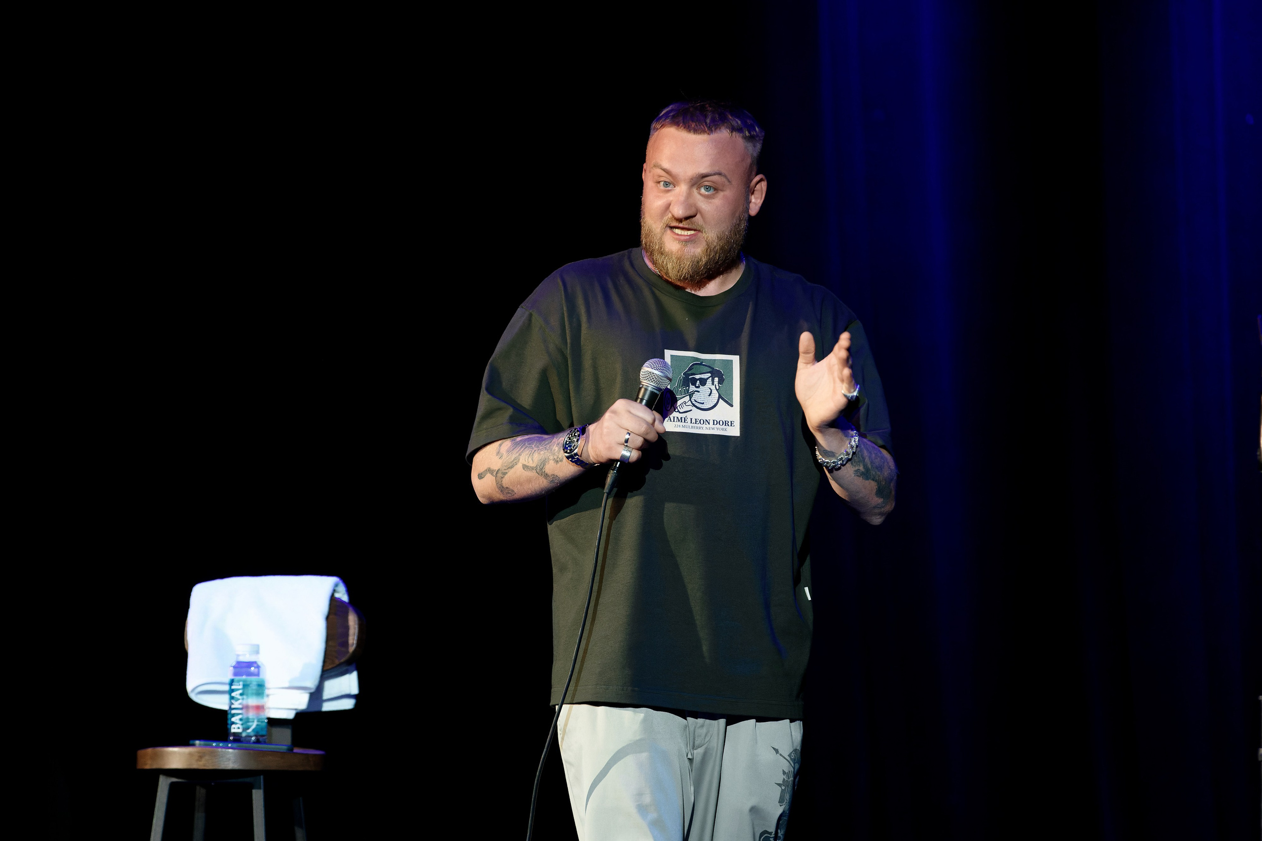 Концерт Павла Дедищева. Курск 2025. Семейный фотограф — Макс Белогрудов