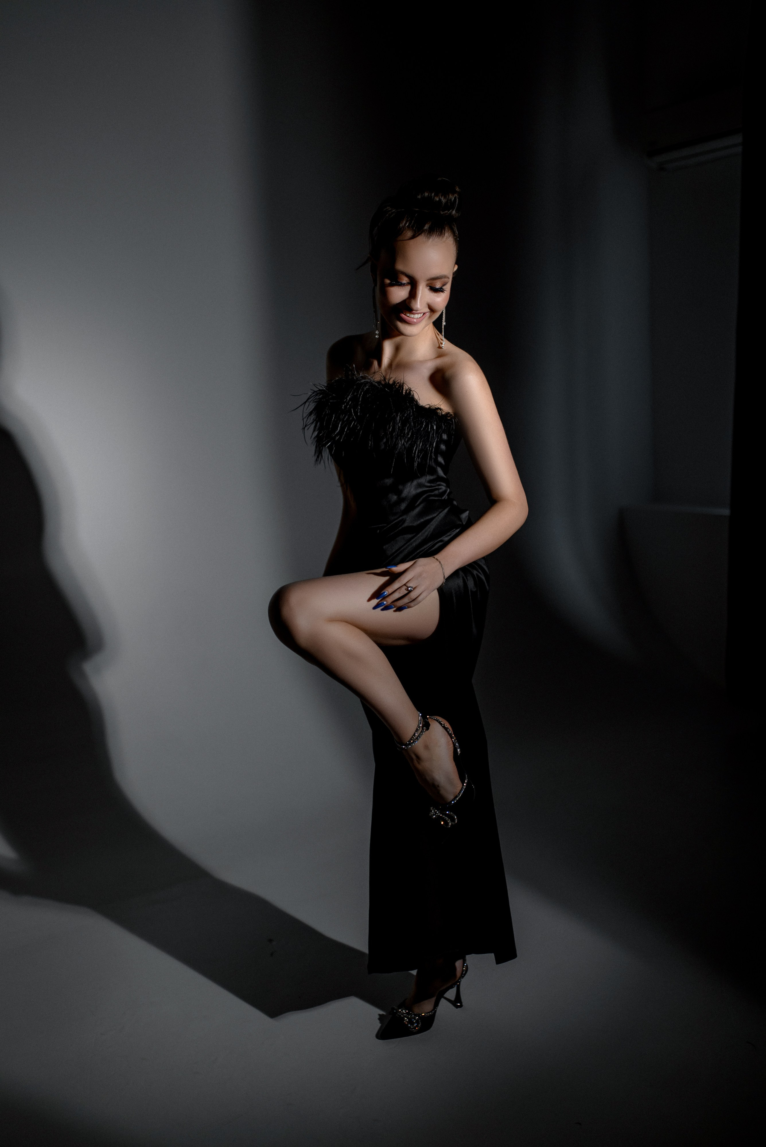 Вероника. Фотограф Анна Абрикосова