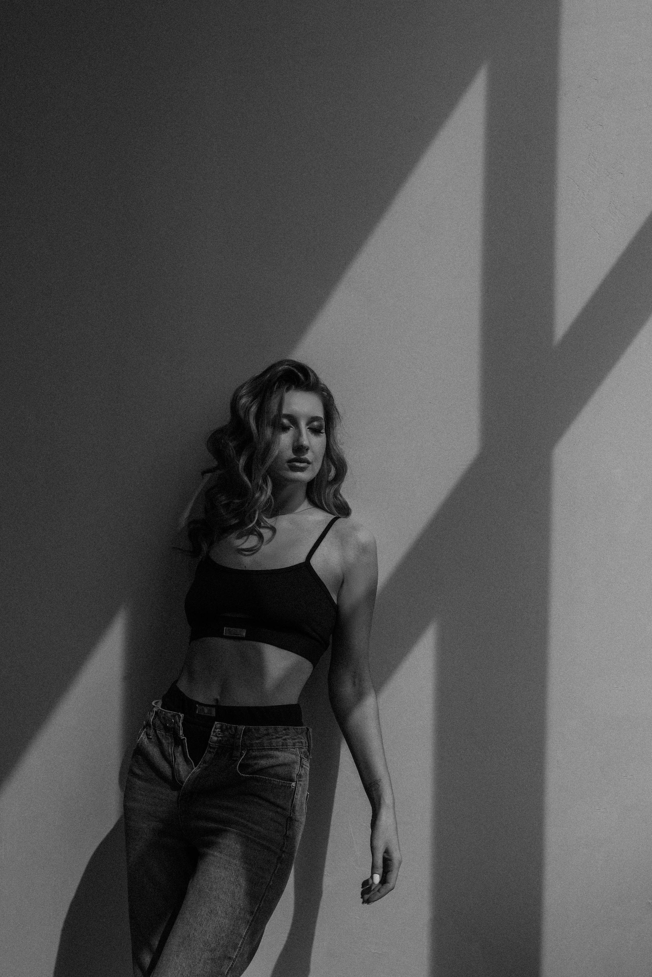 Настя. Фотограф Анна Абрикосова