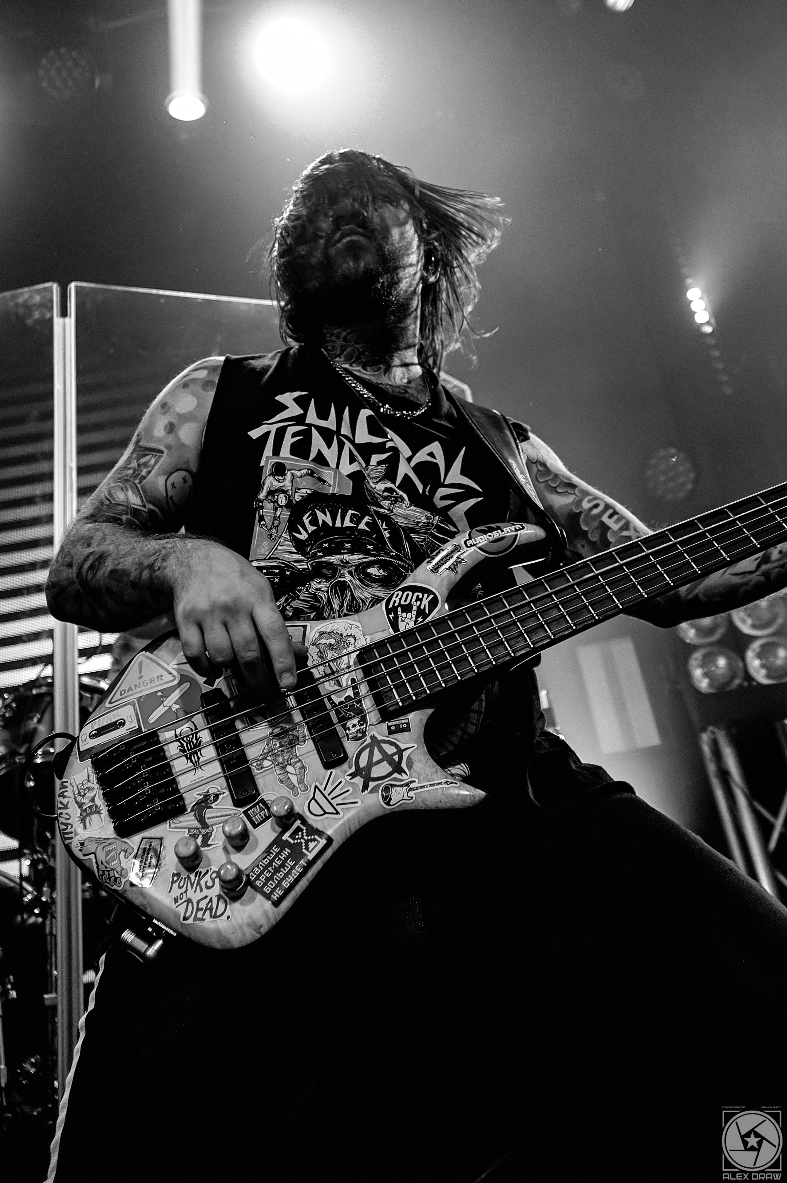 Rock Privet I 24.10.24 I Красноярск. Фотограф Москва Concerts photo / Fashion photо