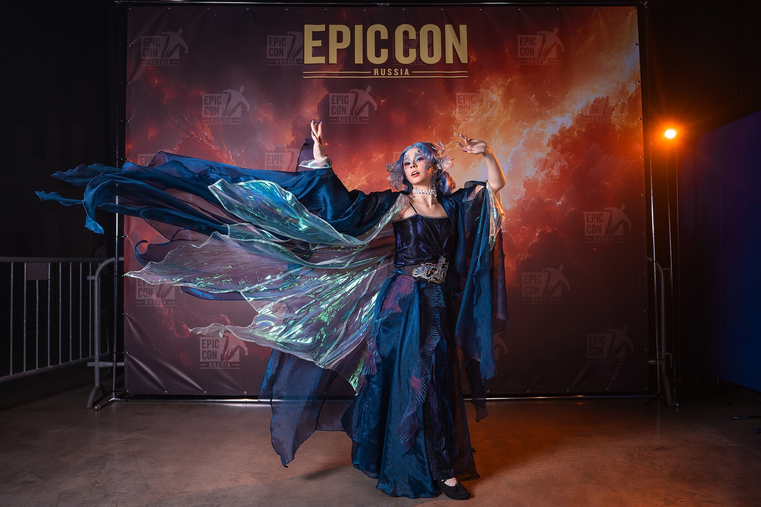 2025.10.04. ЭпикКон Москва. Фотограф Руслан Фетистов