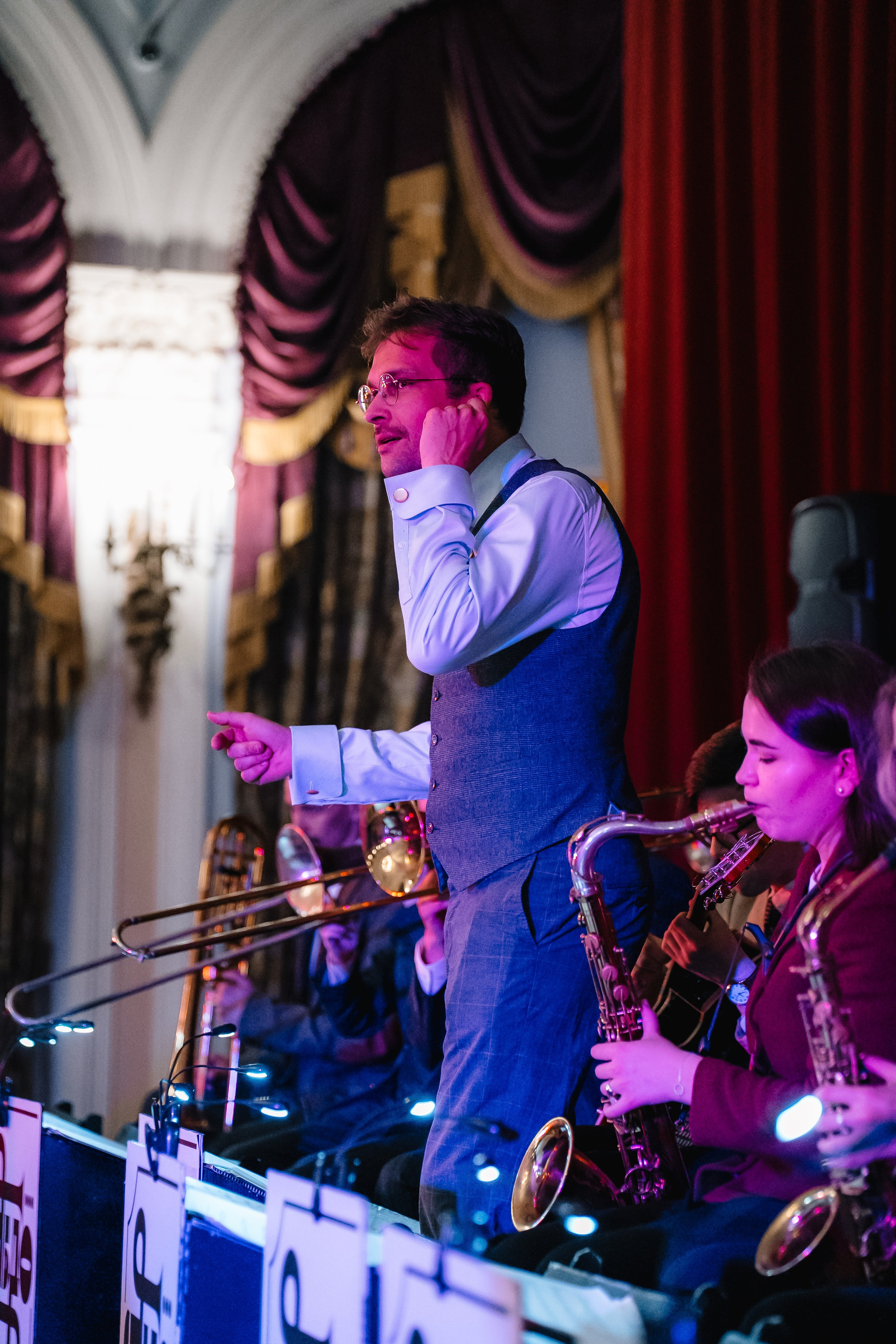 День рождения Summertime swing