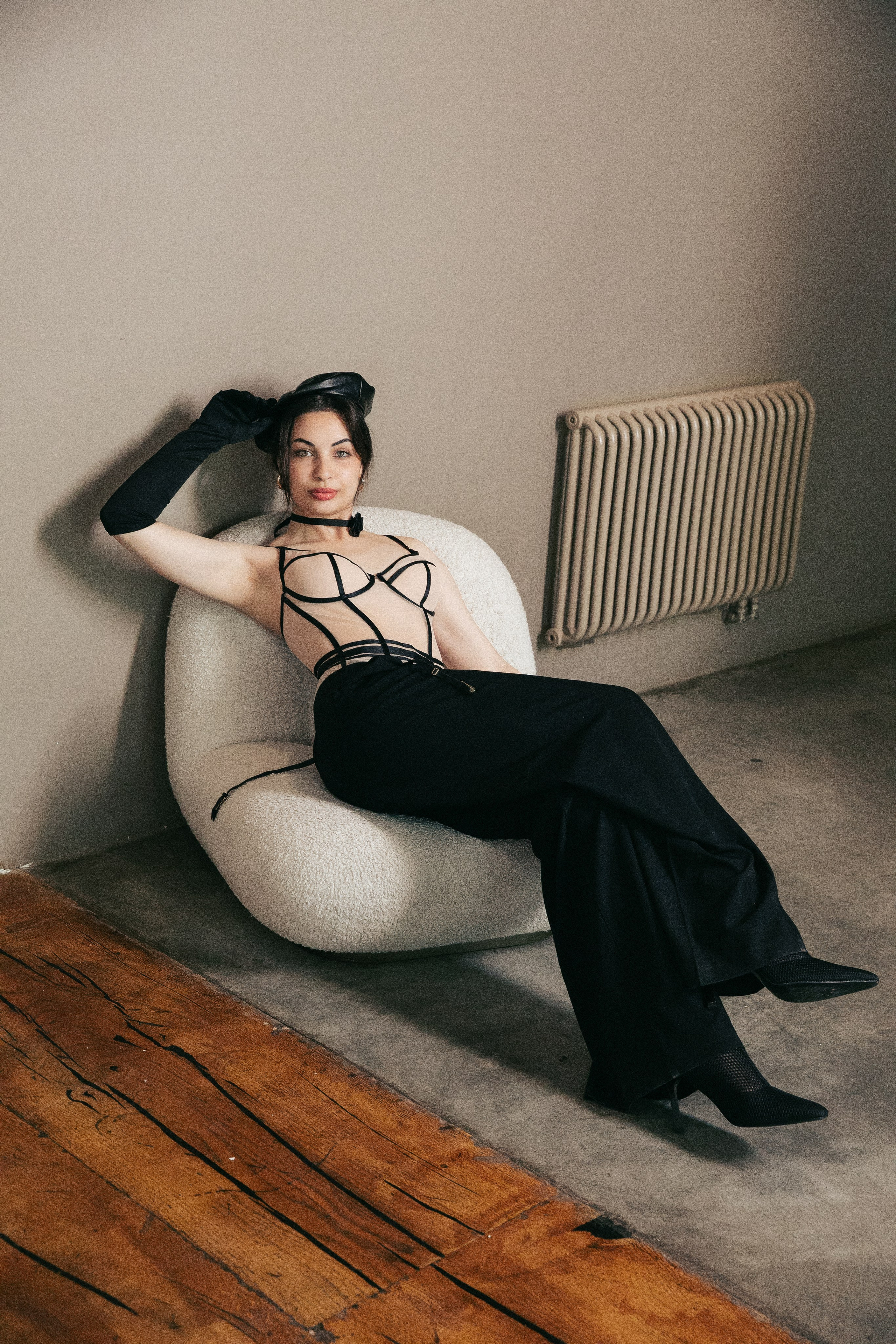 Зита. Фотограф в Москве Шаганова Нина