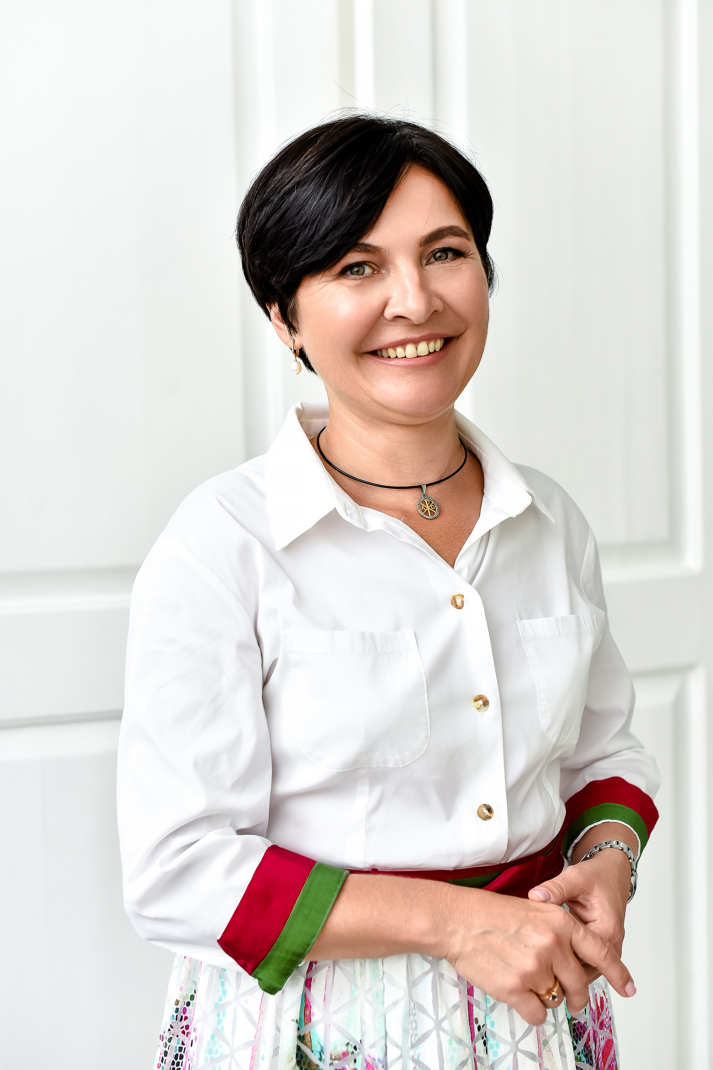 Семья Натальи